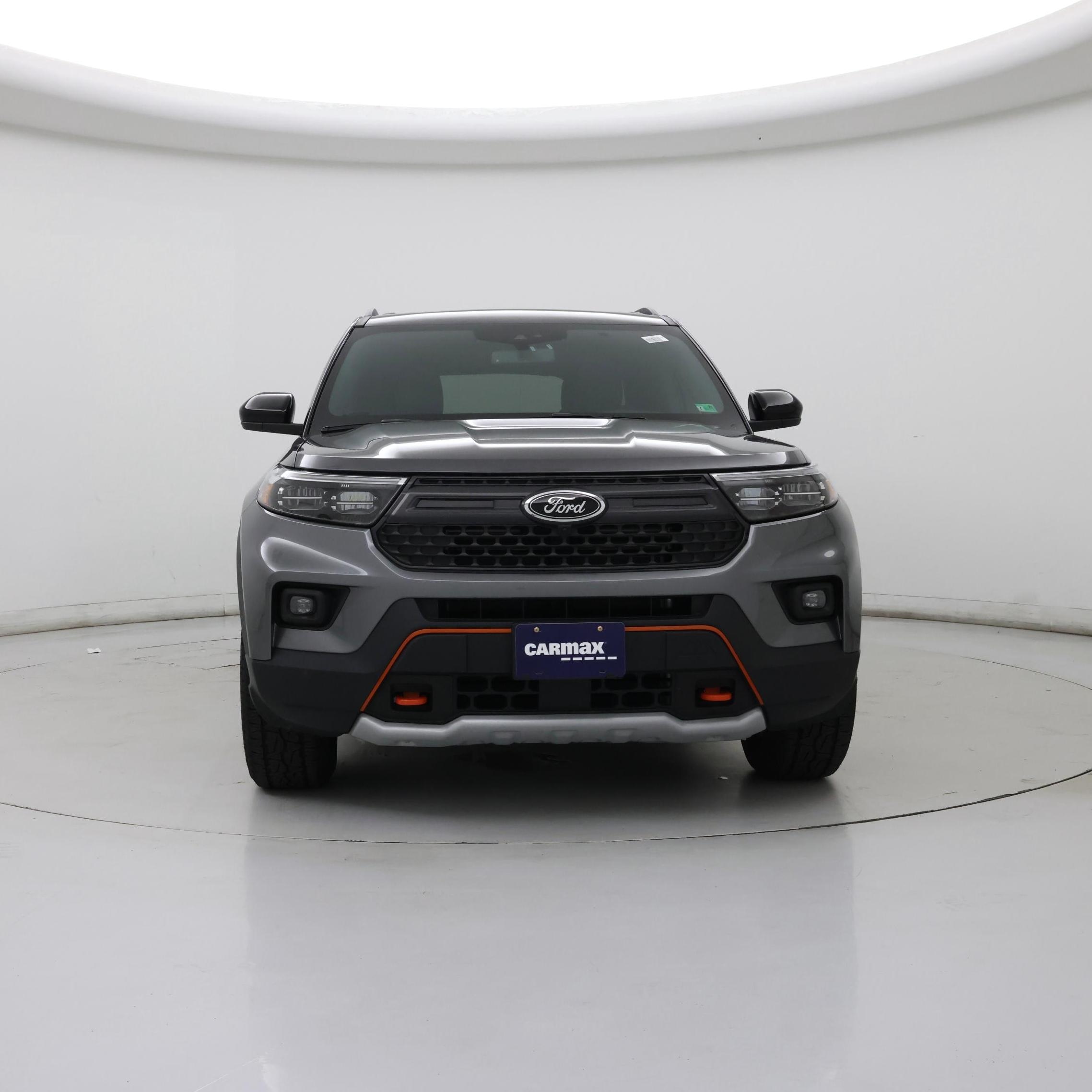 Thumbnail: 2024 Ford Explorer - 5