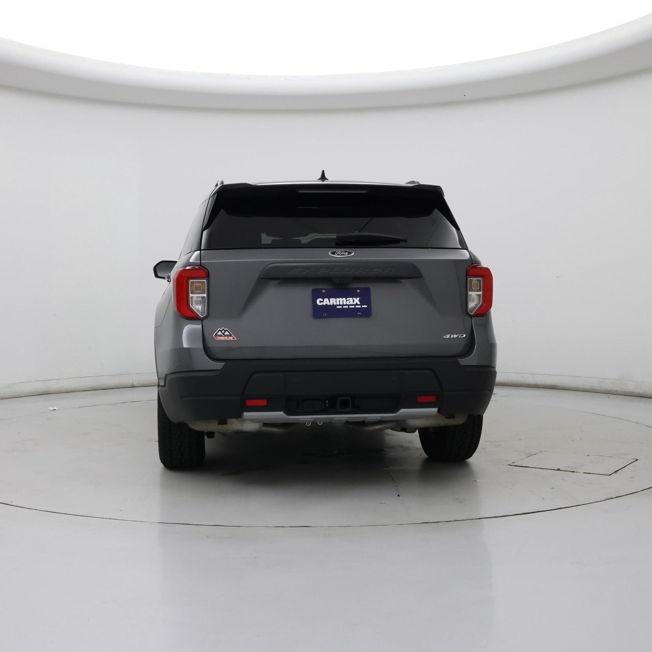 Thumbnail: 2024 Ford Explorer - 6