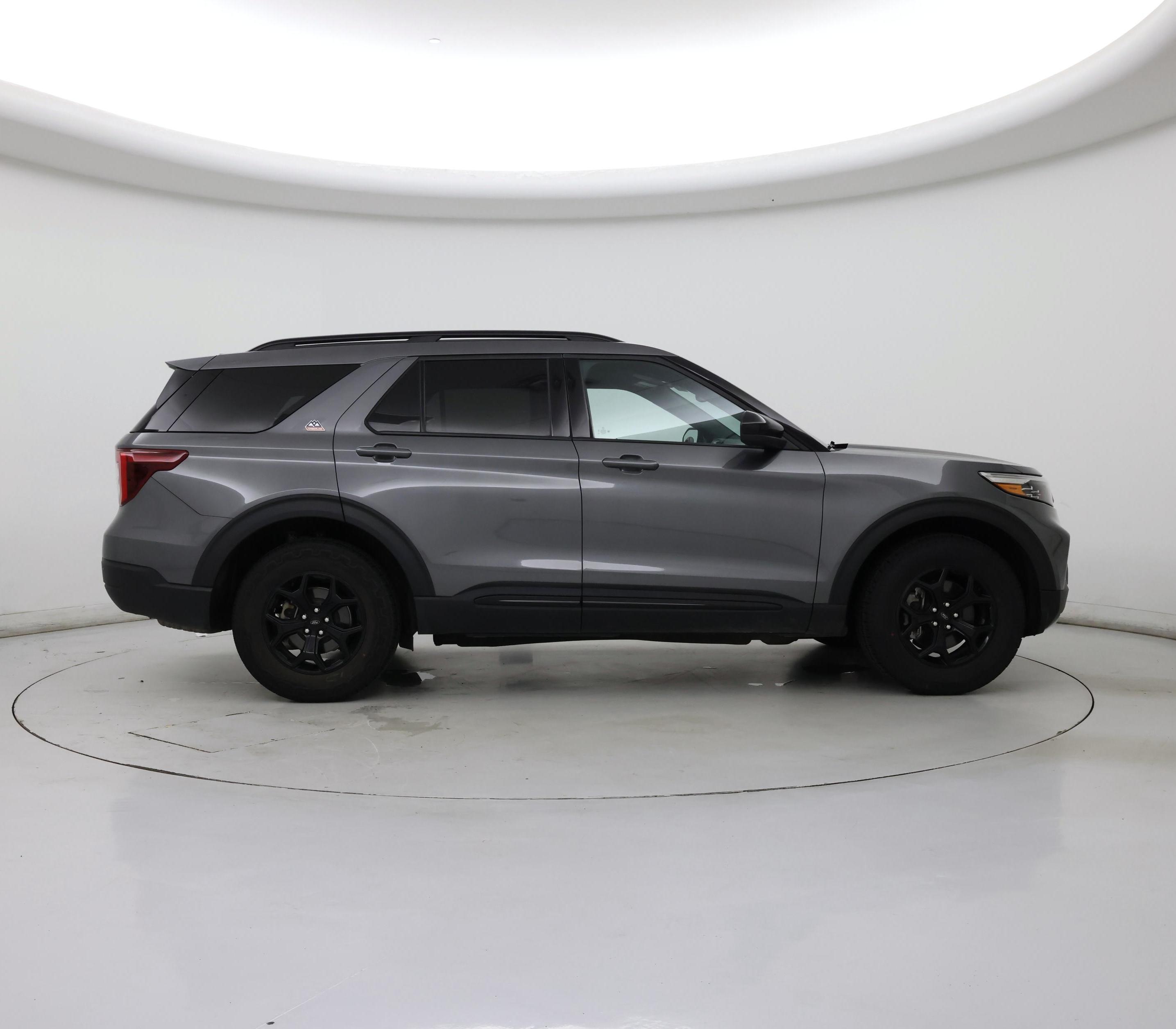 Thumbnail: 2024 Ford Explorer - 7