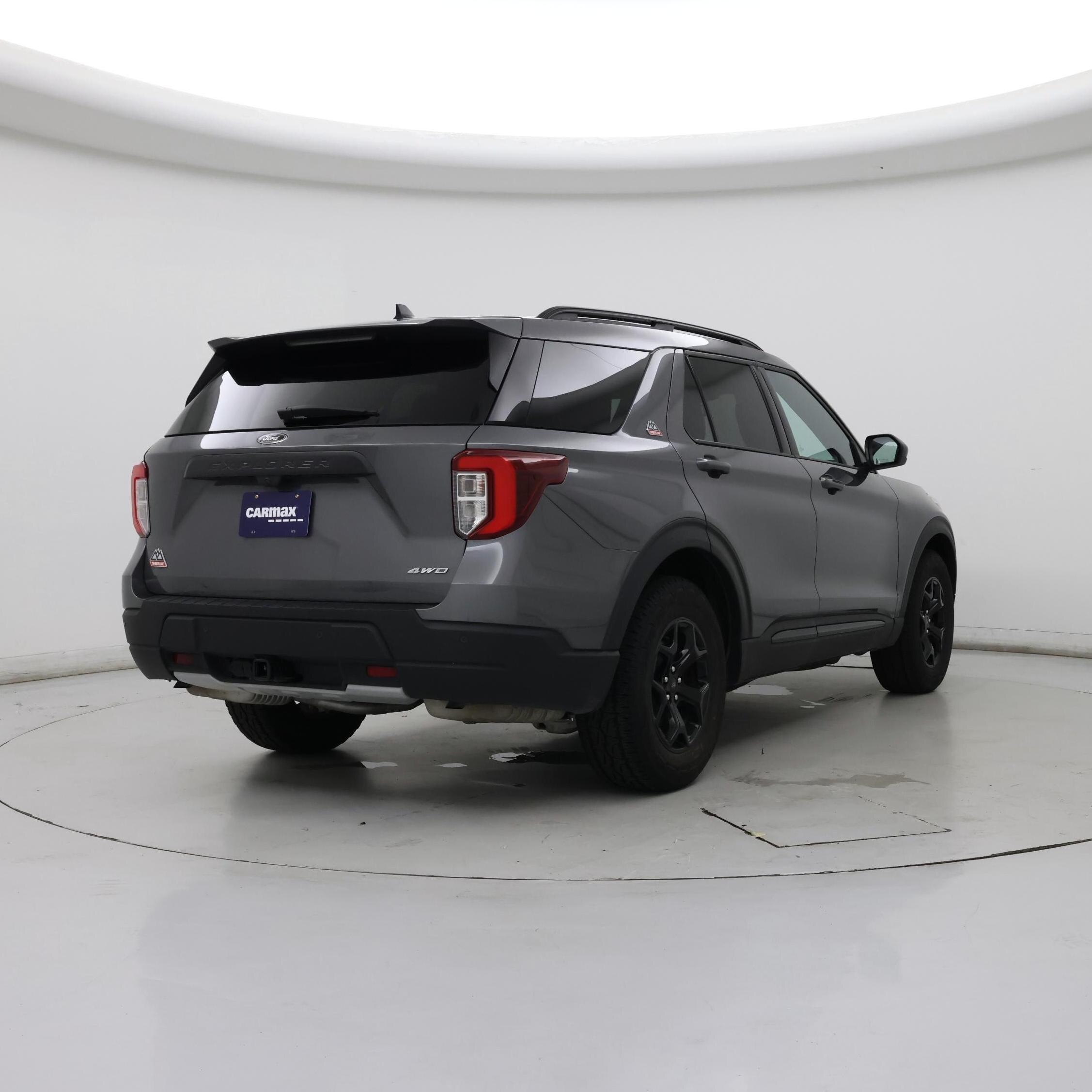 Thumbnail: 2024 Ford Explorer - 8