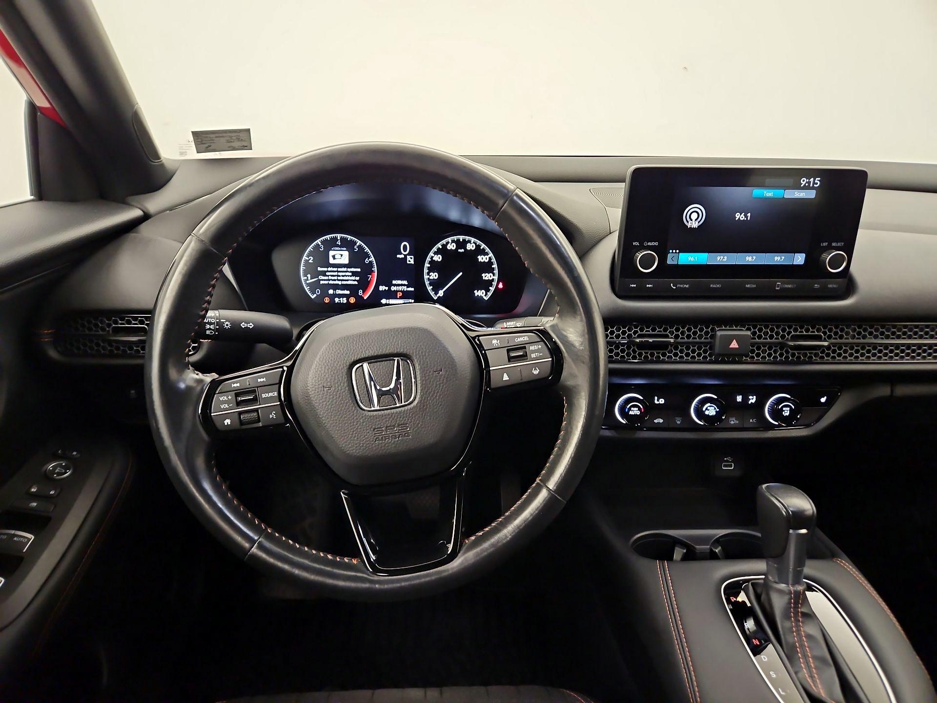Thumbnail: 2024 Honda HR-V - 10