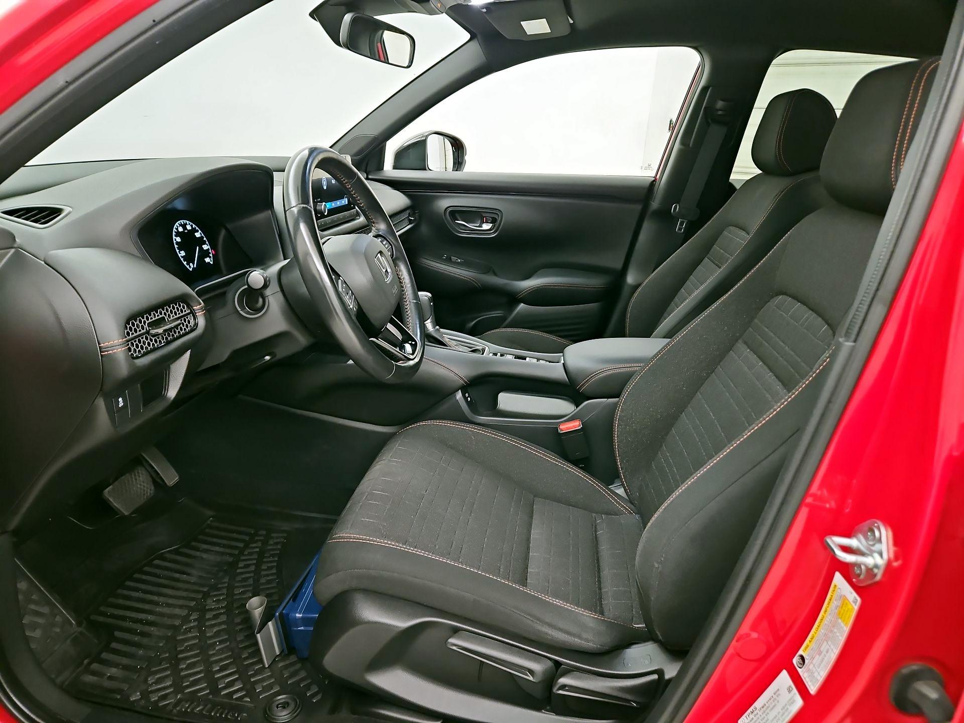 Thumbnail: 2024 Honda HR-V - 11