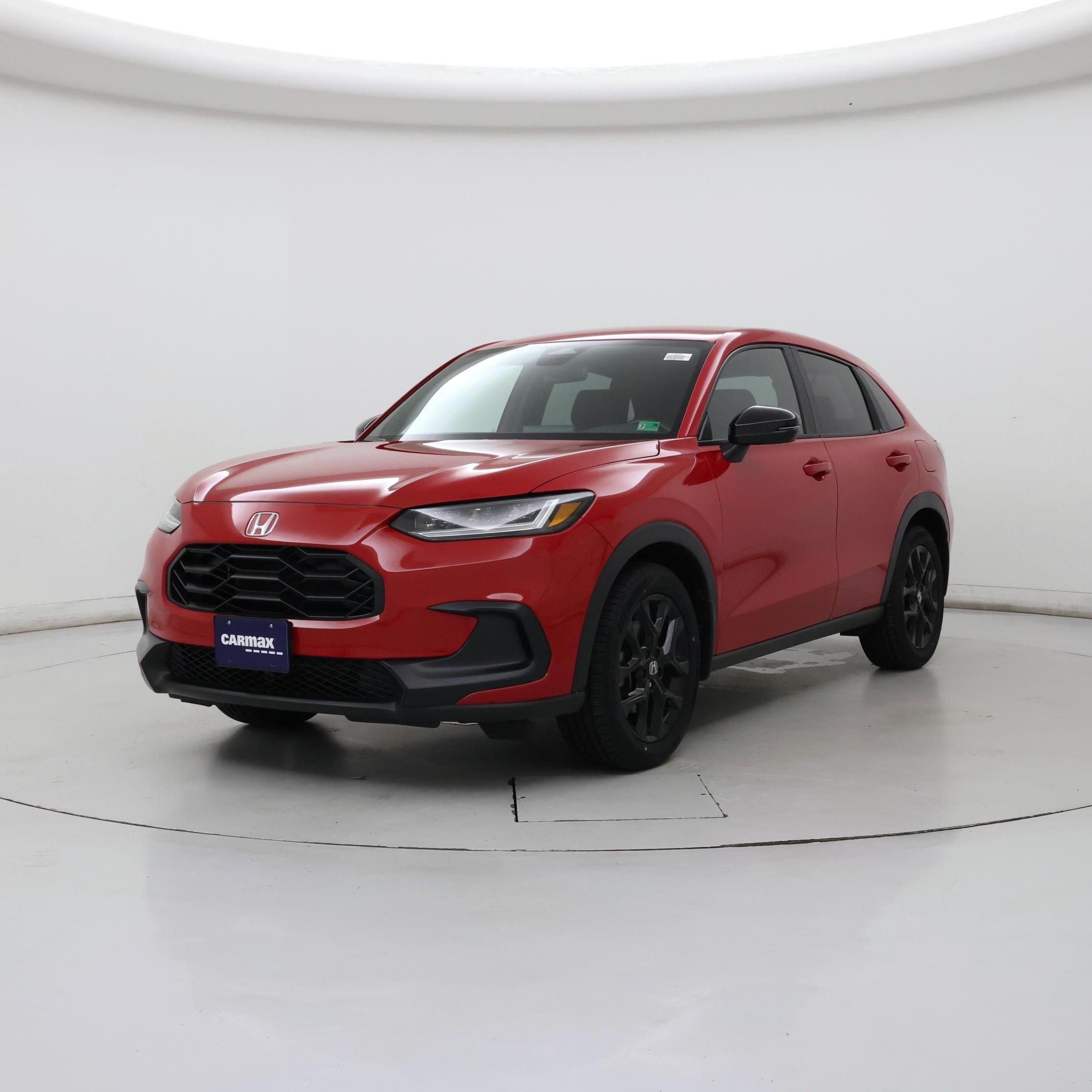 Thumbnail: 2024 Honda HR-V - 4