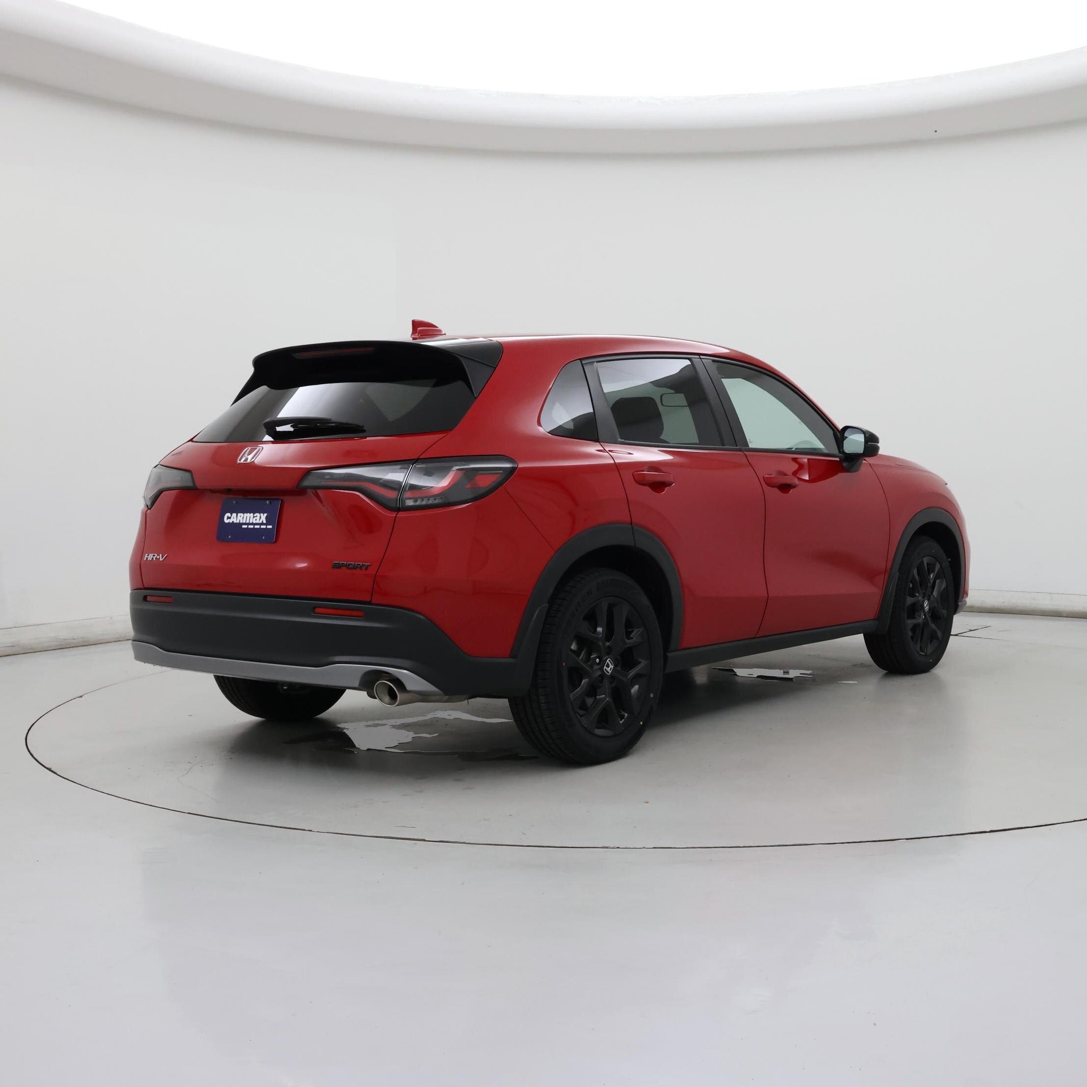 Thumbnail: 2024 Honda HR-V - 8