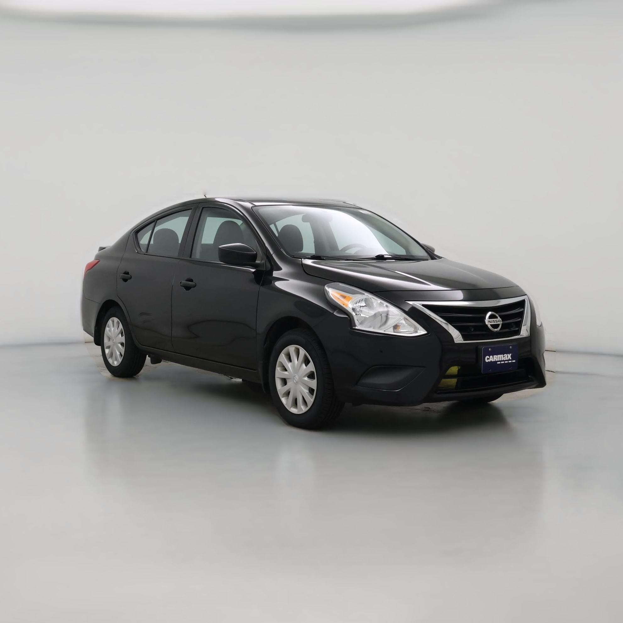 Thumbnail: 2019 Nissan Versa - 1