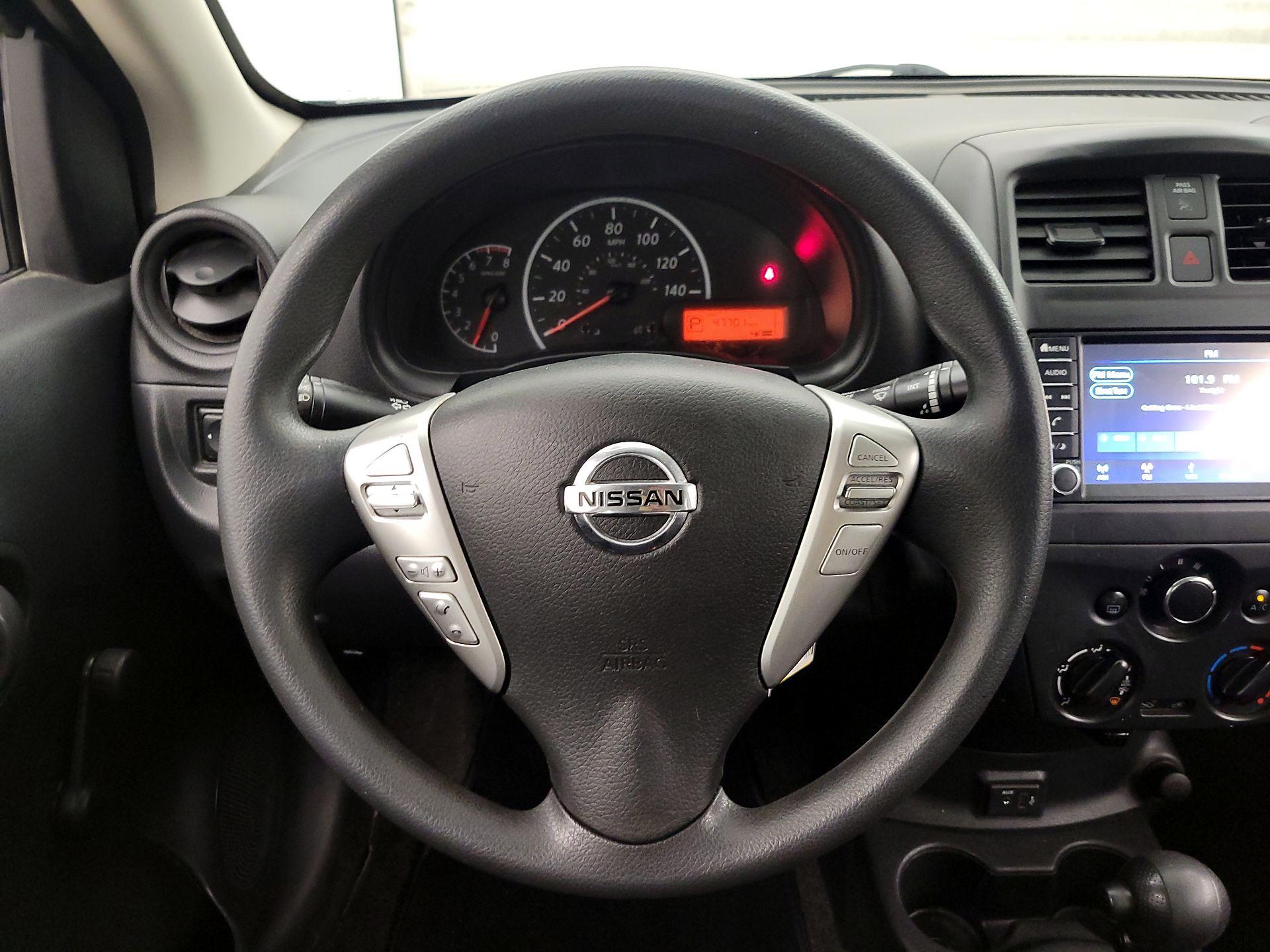 Thumbnail: 2019 Nissan Versa - 10