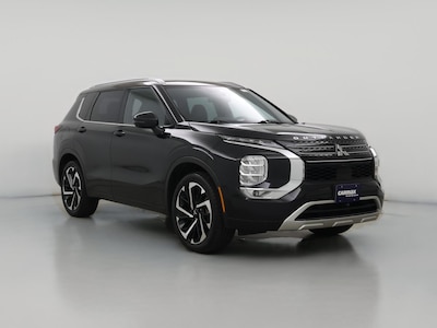 Black 2023 Mitsubishi Outlander SEL 40th Anniversary