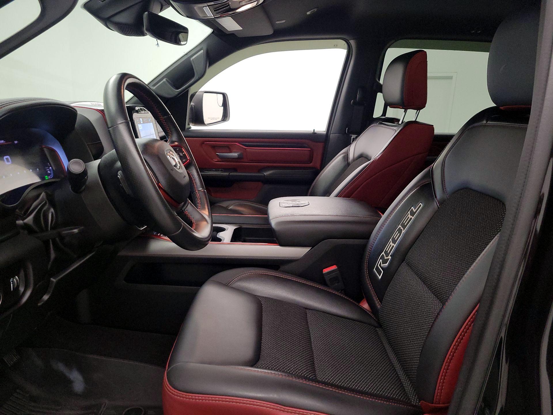 Thumbnail: 2023 RAM 1500 - 11