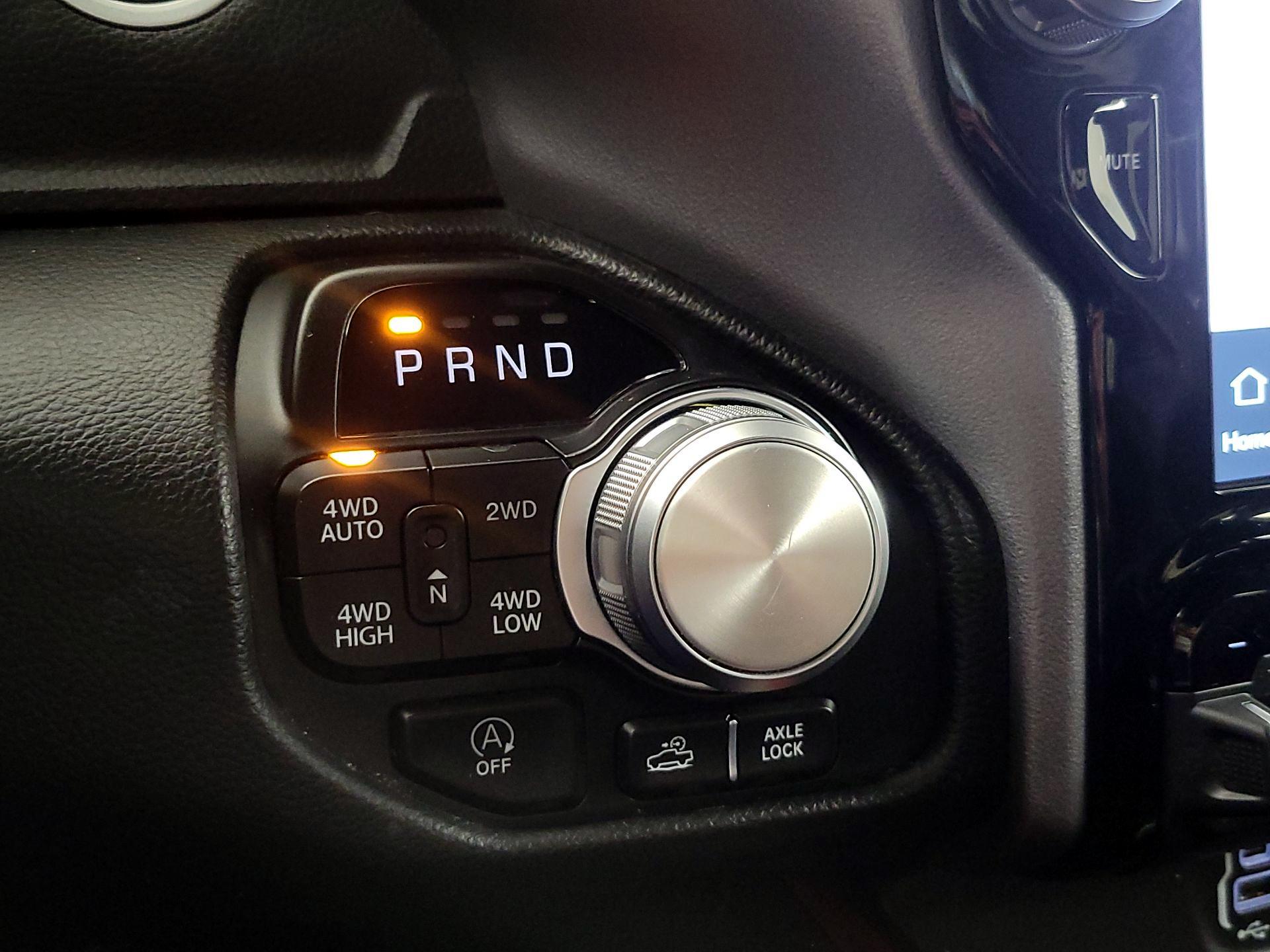 Thumbnail: 2023 RAM 1500 - 18