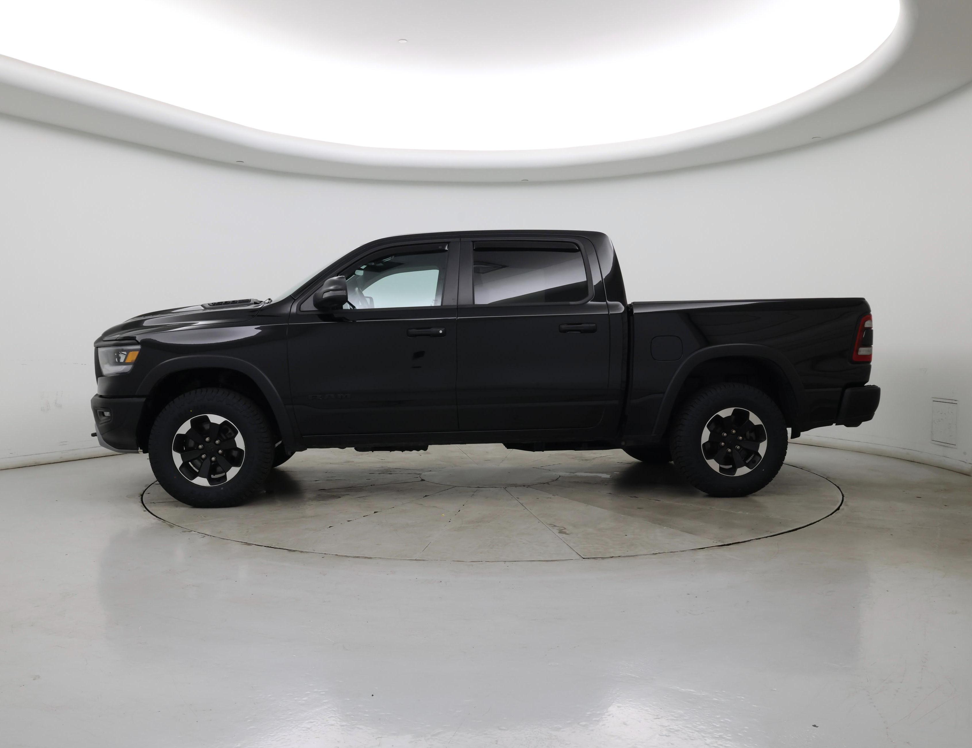 Thumbnail: 2023 RAM 1500 - 3