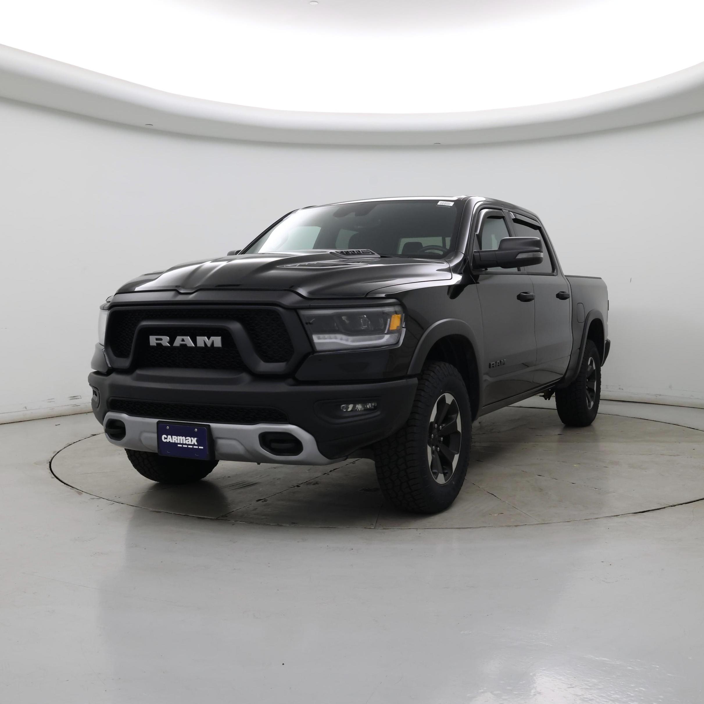Thumbnail: 2023 RAM 1500 - 4