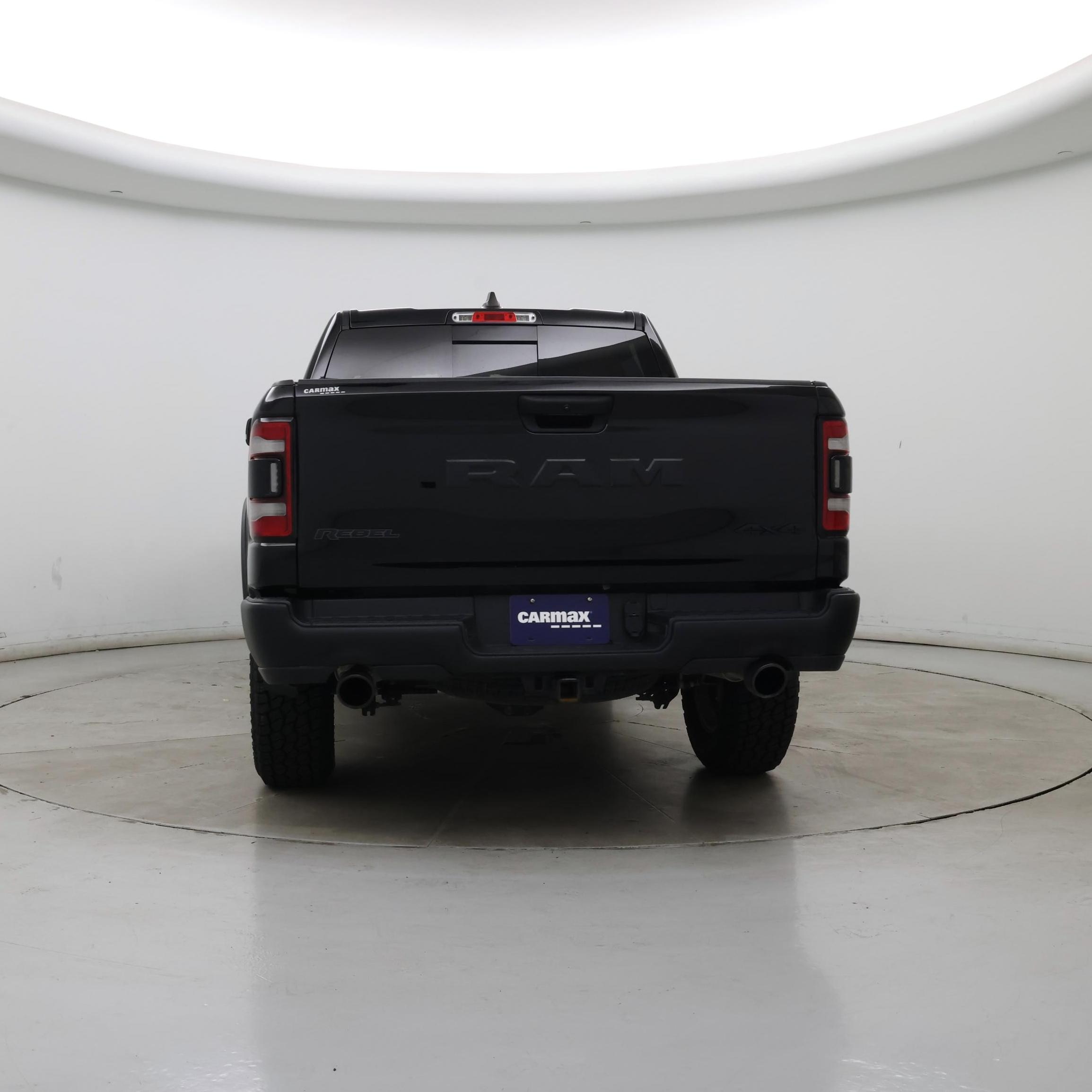 Thumbnail: 2023 RAM 1500 - 6
