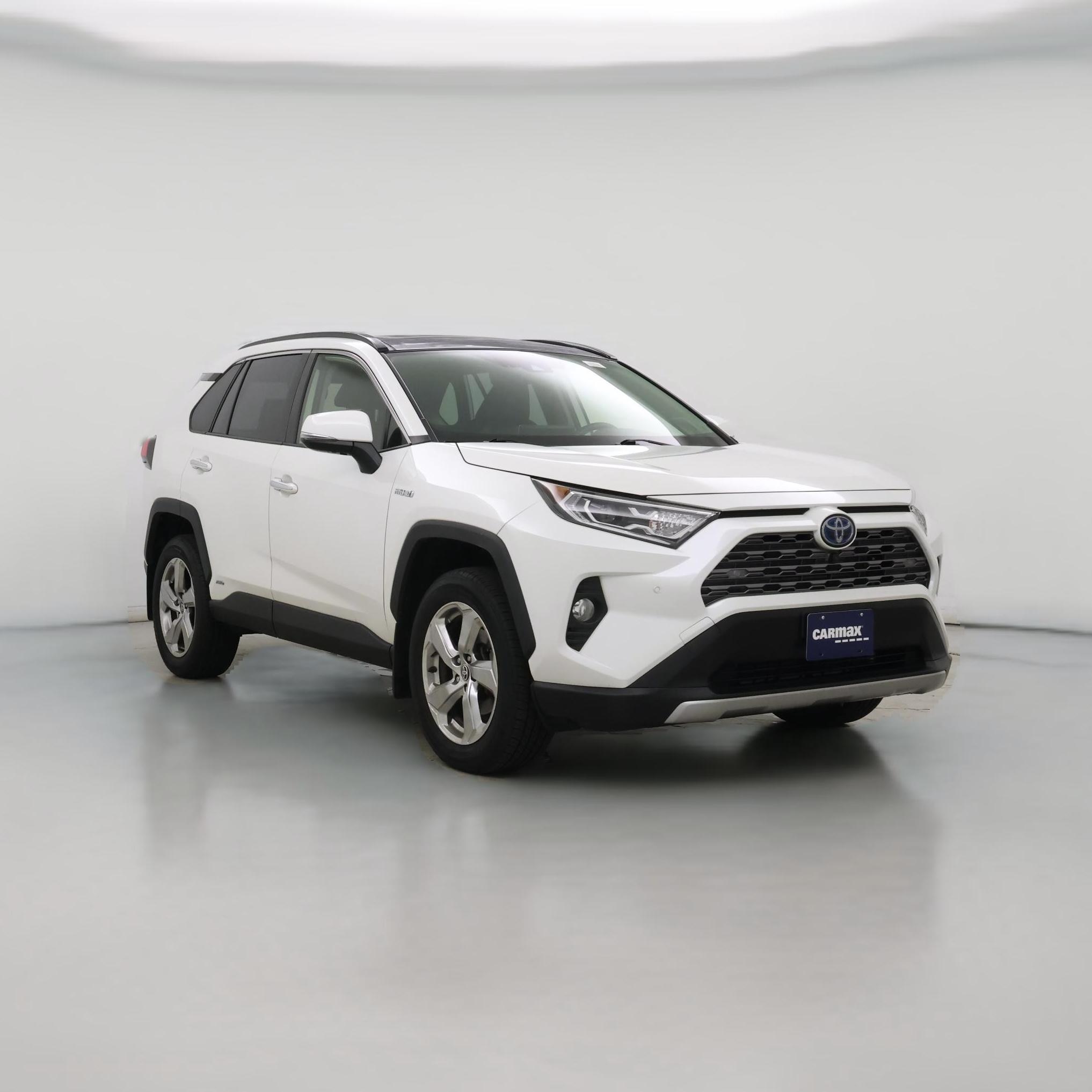 Thumbnail: 2020 Toyota RAV4 - 1