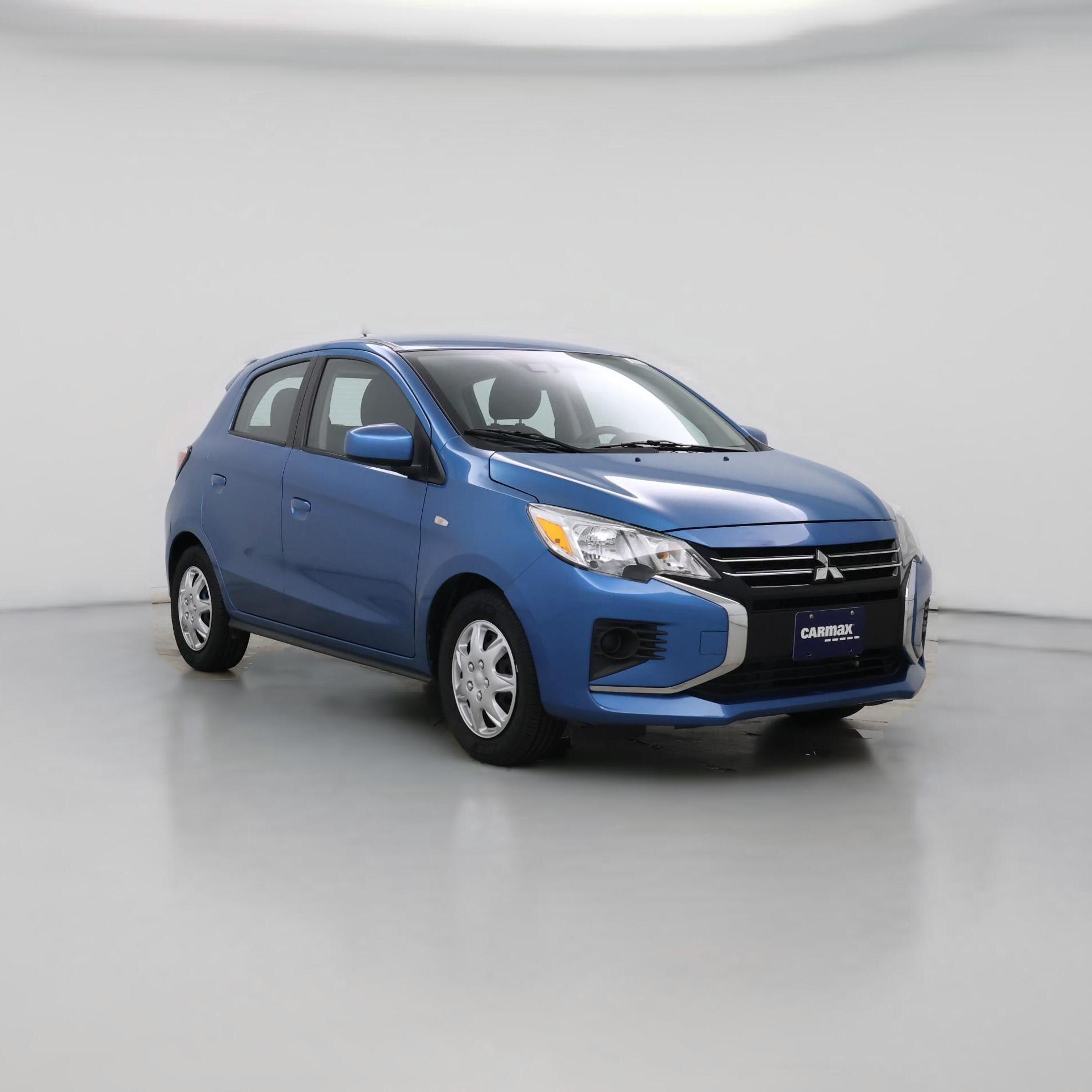 Thumbnail: 2023 Mitsubishi Mirage - 1