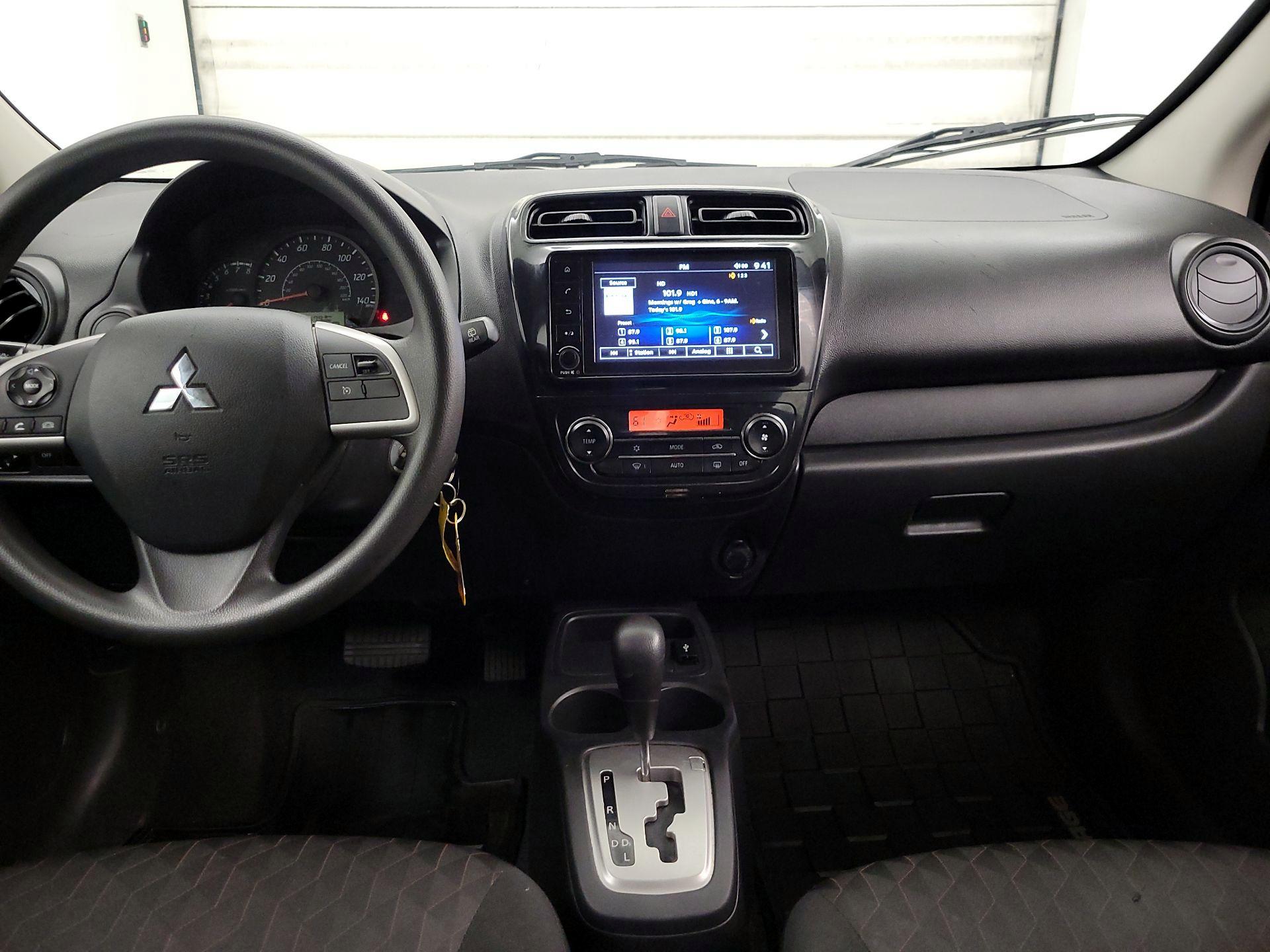 Thumbnail: 2023 Mitsubishi Mirage - 9