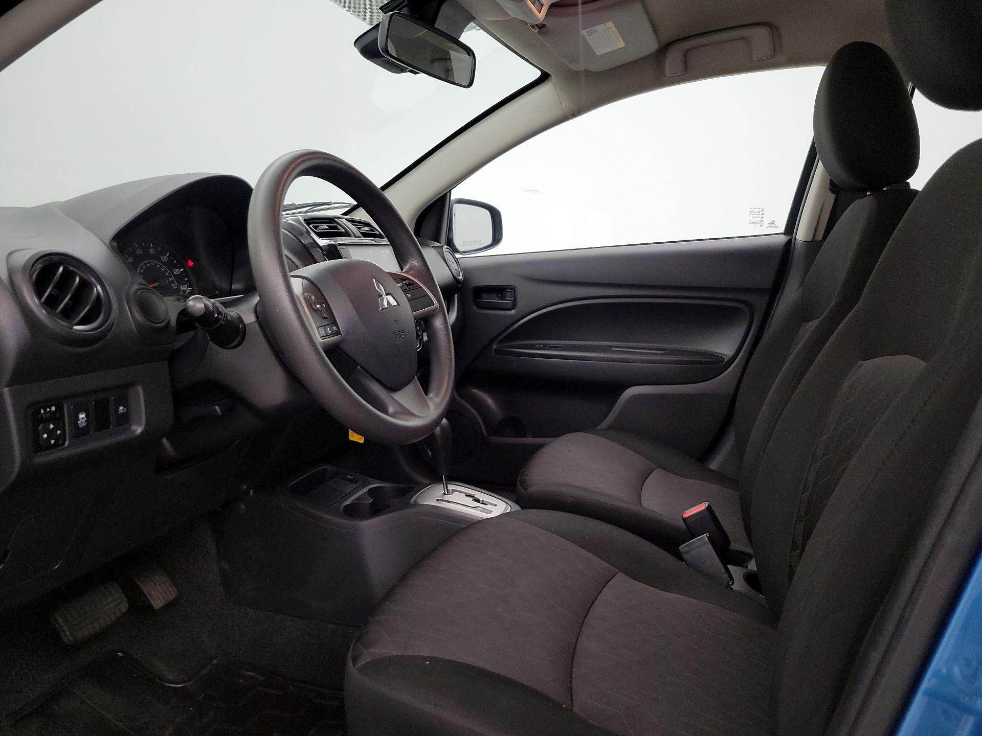 Thumbnail: 2023 Mitsubishi Mirage - 11