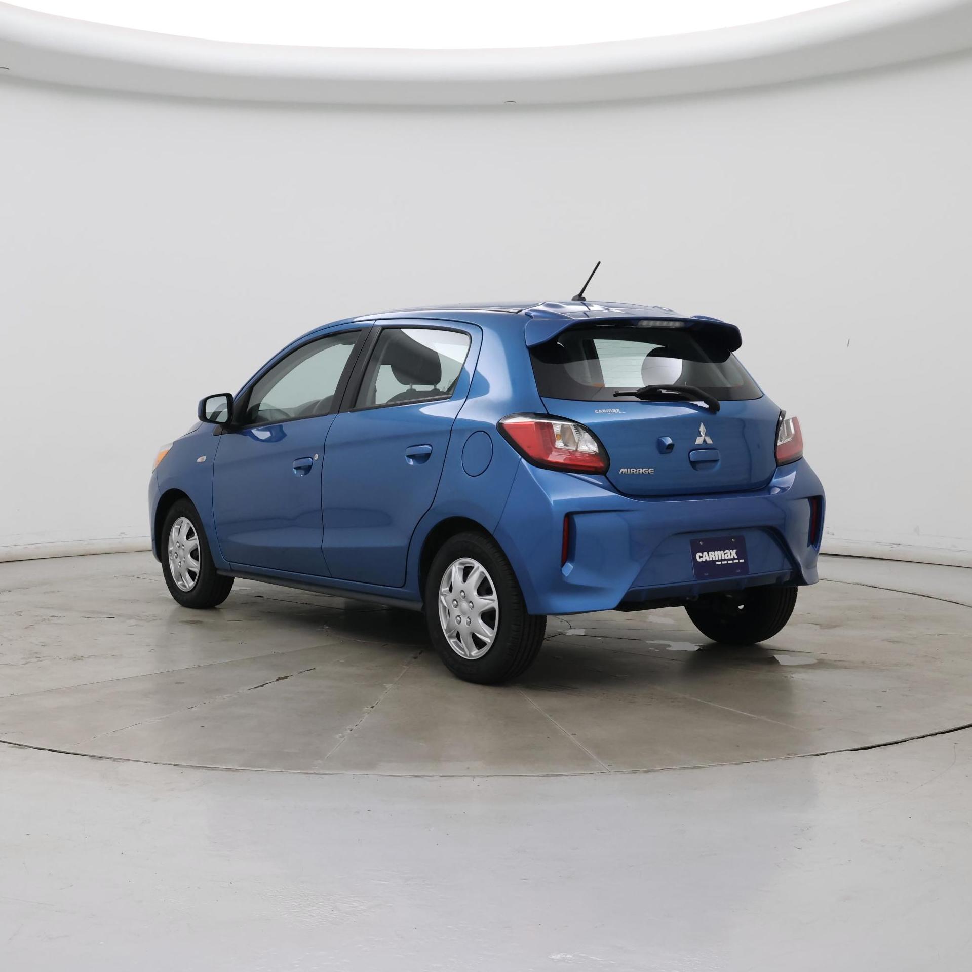 Thumbnail: 2023 Mitsubishi Mirage - 2