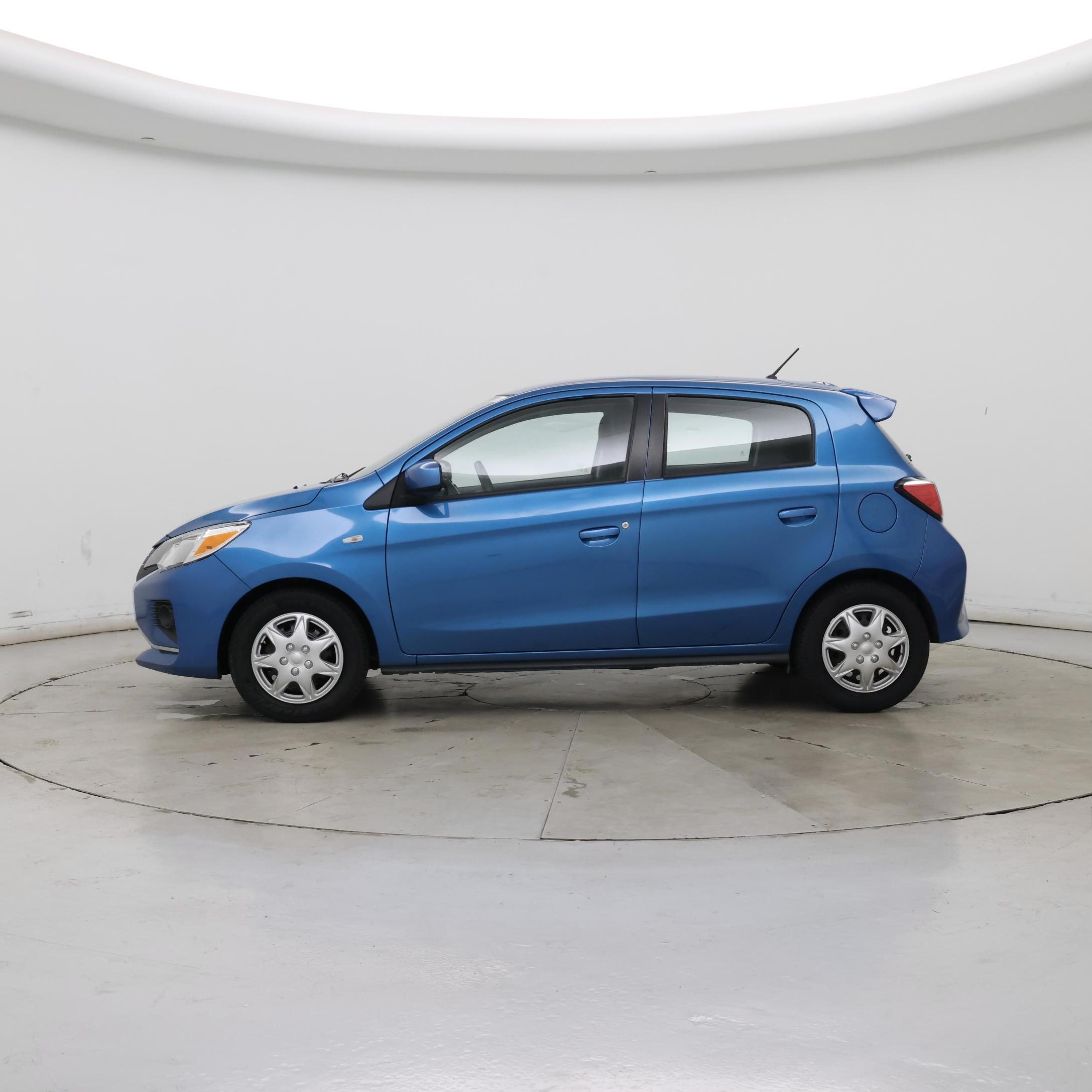 Thumbnail: 2023 Mitsubishi Mirage - 3