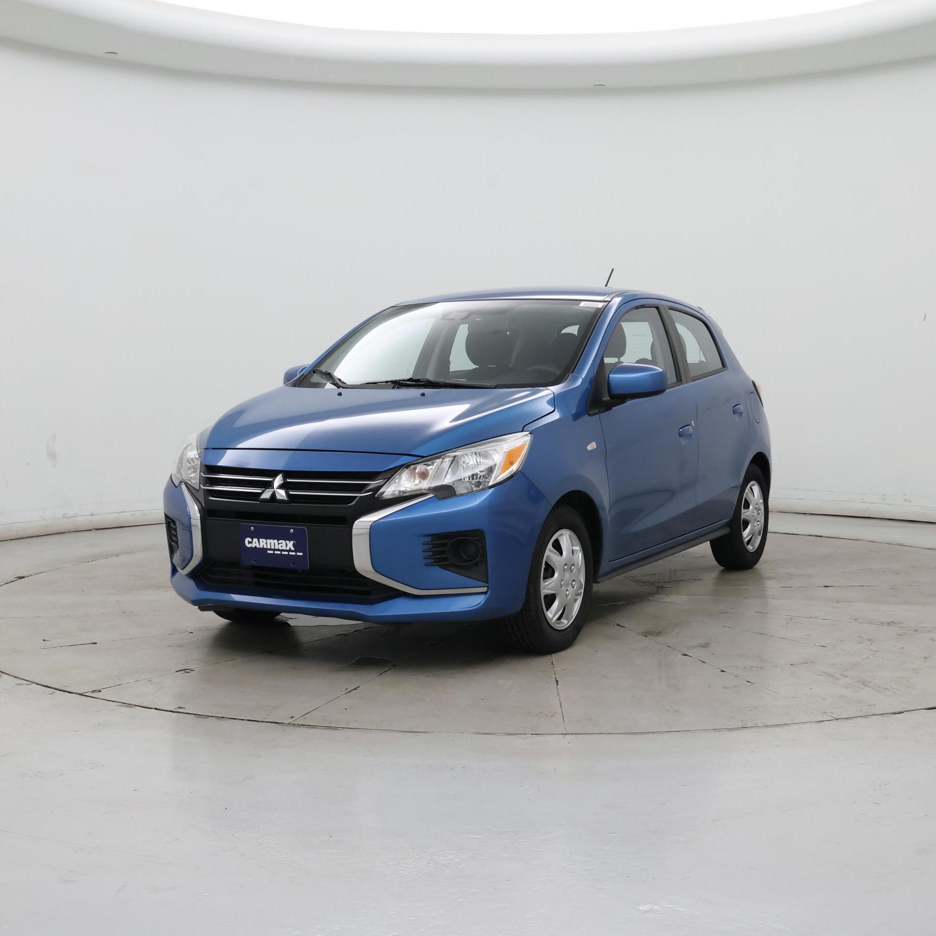 Thumbnail: 2023 Mitsubishi Mirage - 4