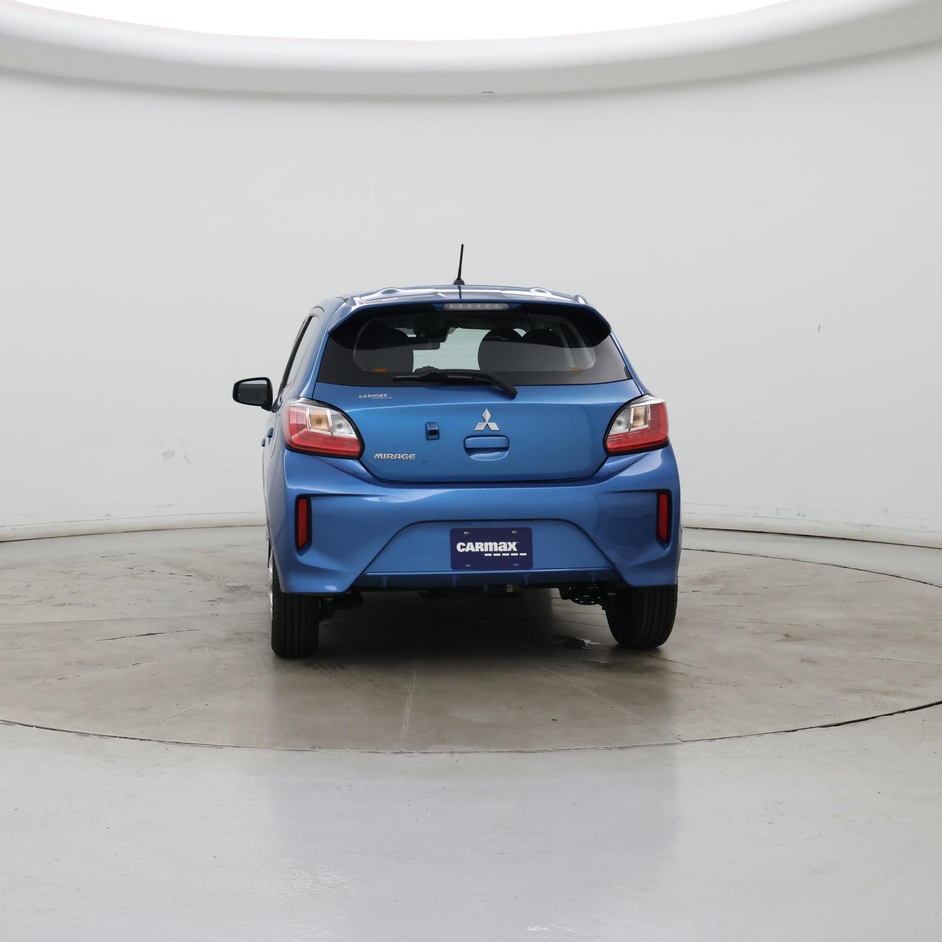 Thumbnail: 2023 Mitsubishi Mirage - 6