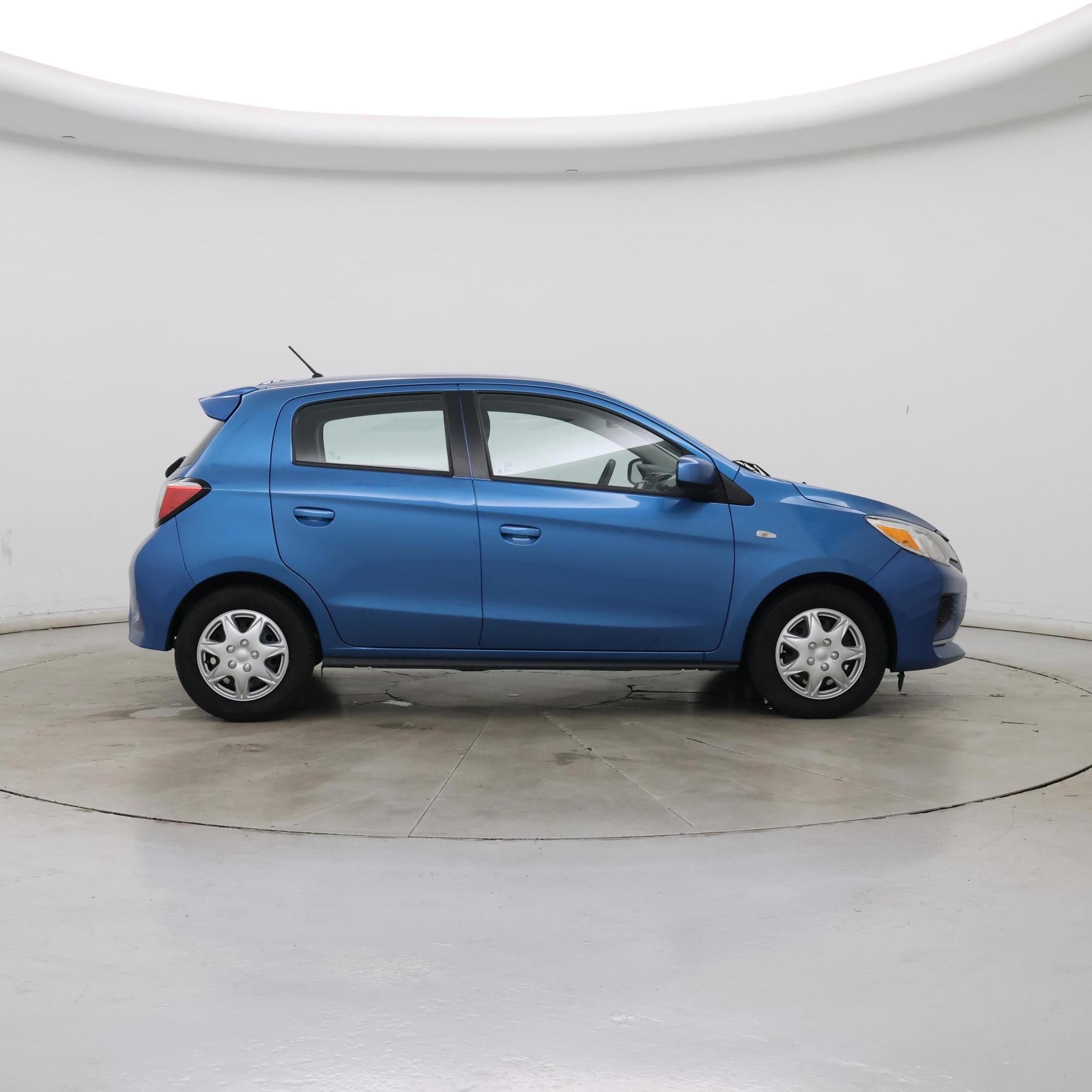 Thumbnail: 2023 Mitsubishi Mirage - 7