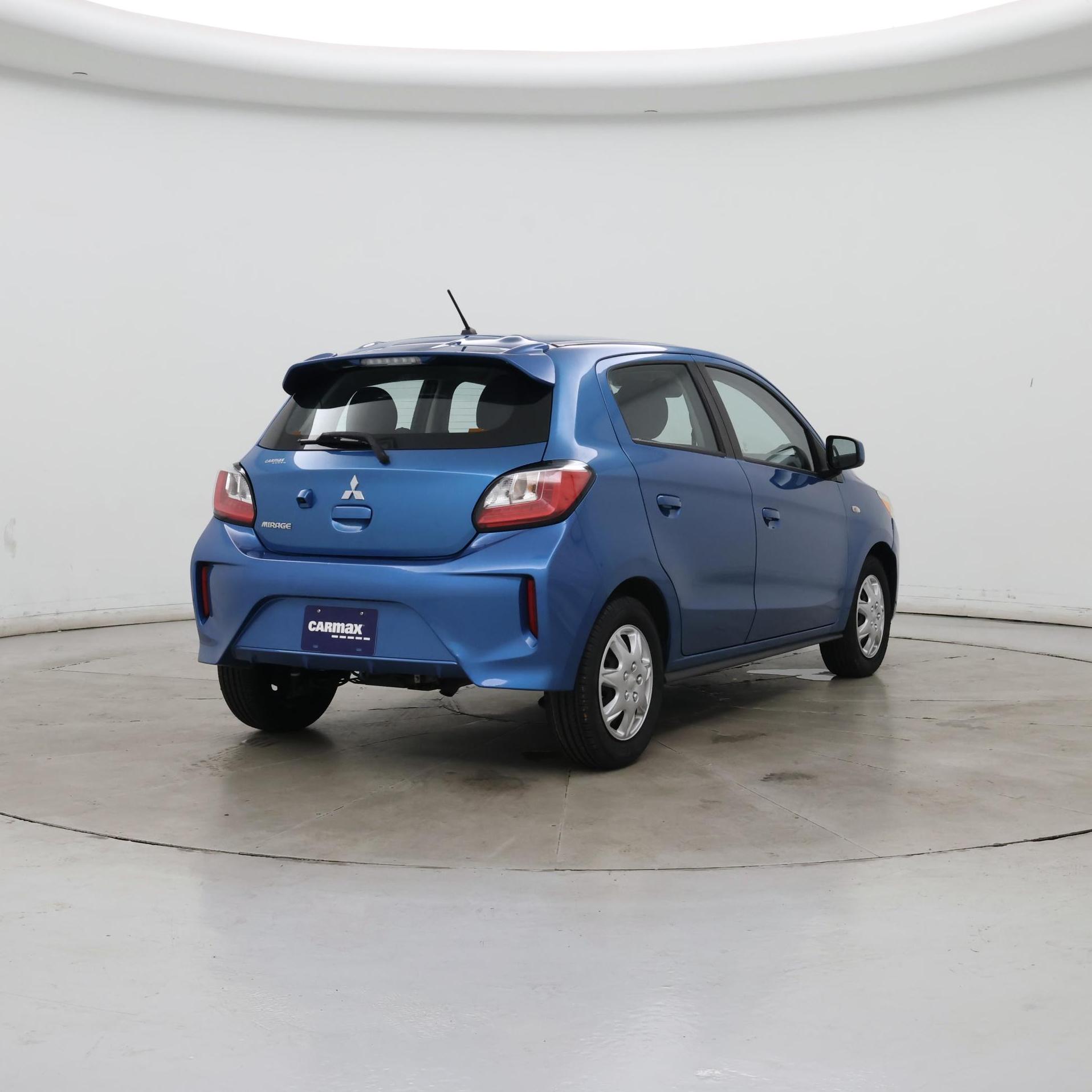 Thumbnail: 2023 Mitsubishi Mirage - 8