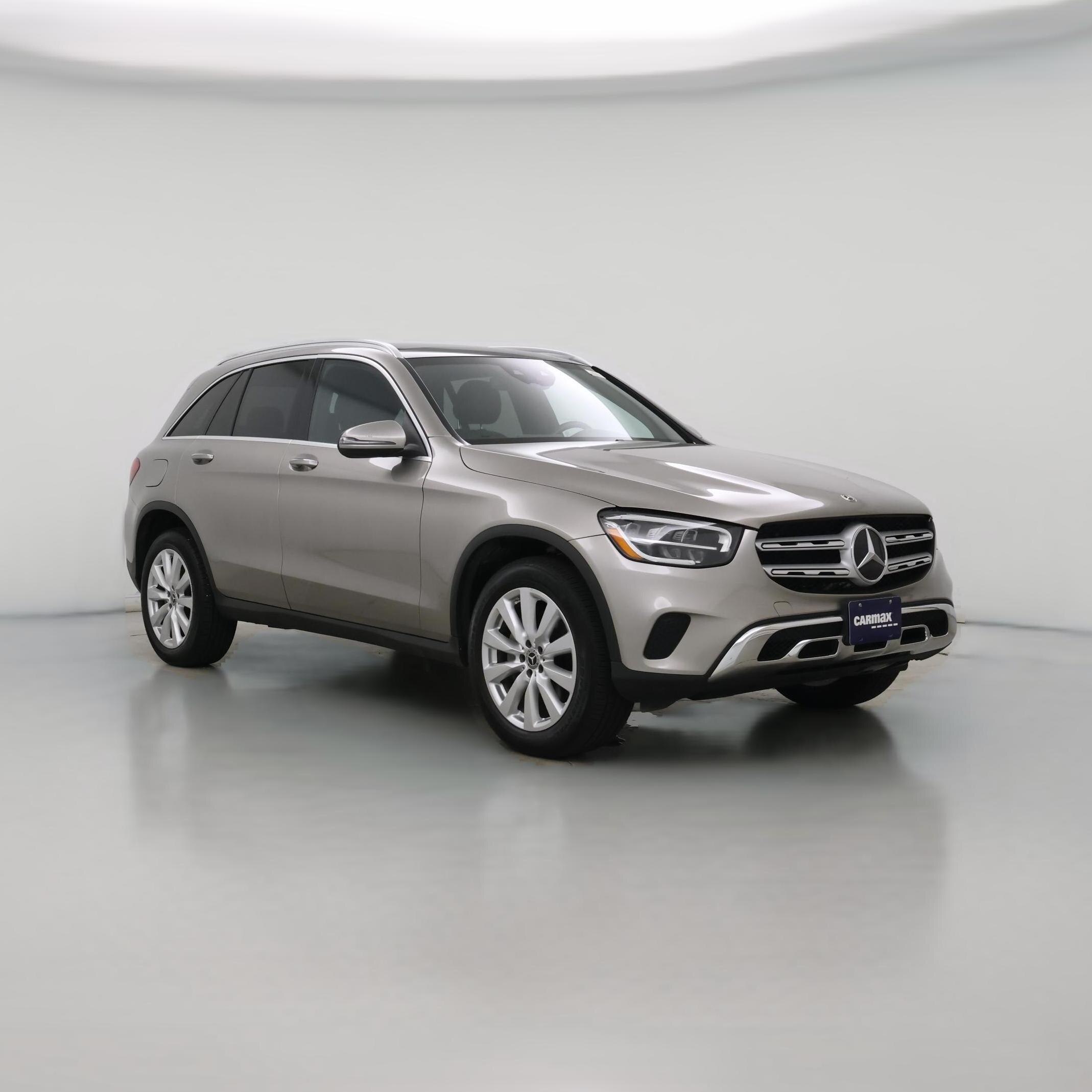 Thumbnail: 2020 Mercedes-Benz GLC - 1