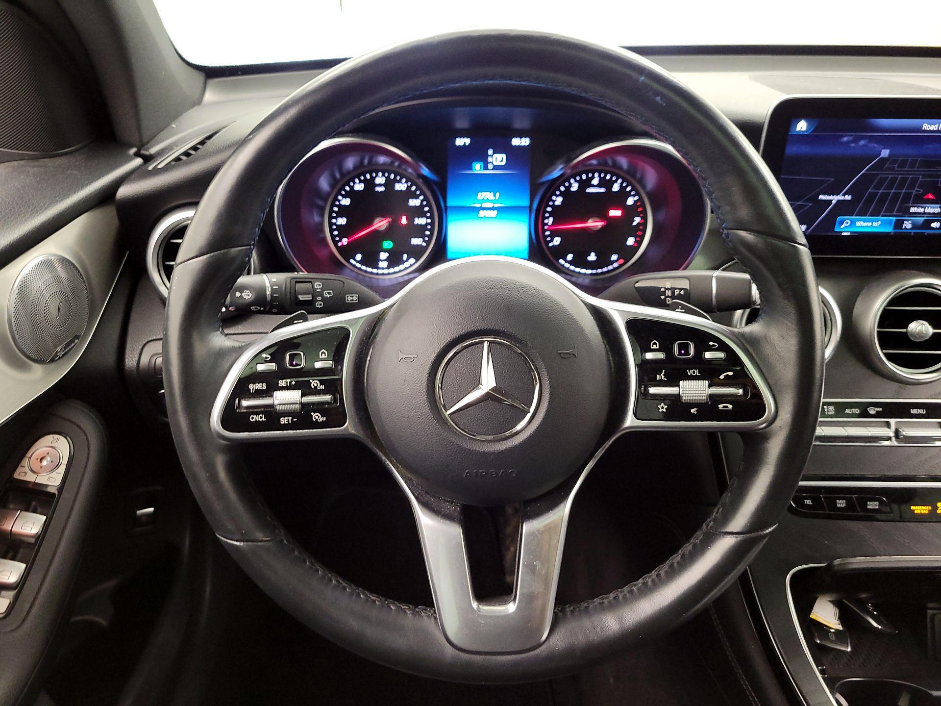 Thumbnail: 2020 Mercedes-Benz GLC - 10