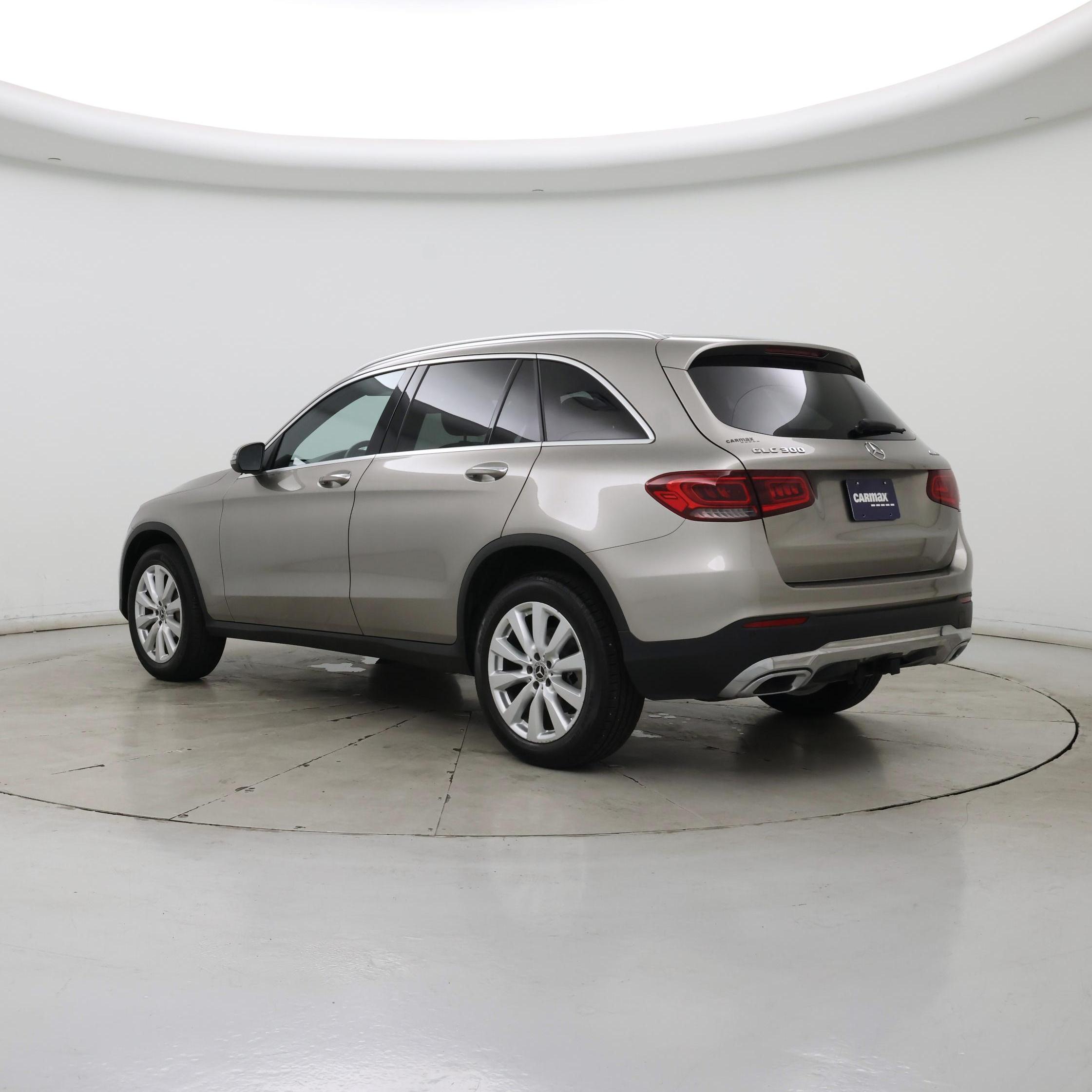 Thumbnail: 2020 Mercedes-Benz GLC - 2