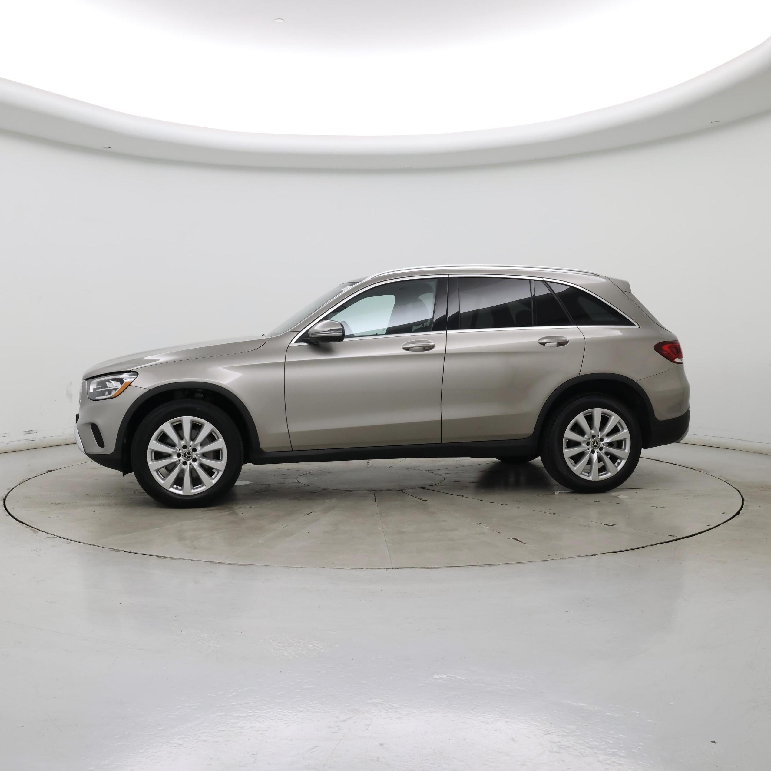 Thumbnail: 2020 Mercedes-Benz GLC - 3