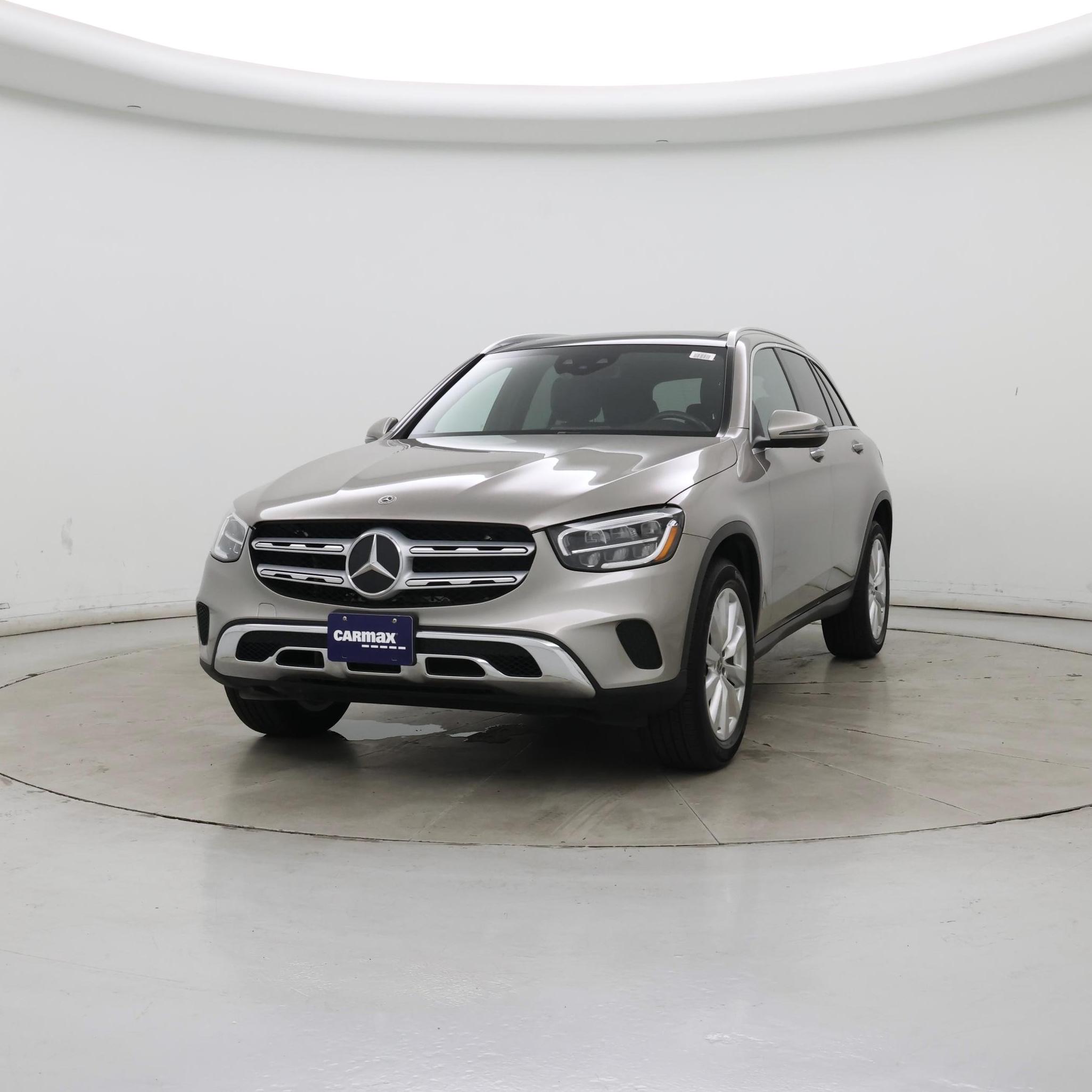 Thumbnail: 2020 Mercedes-Benz GLC - 4