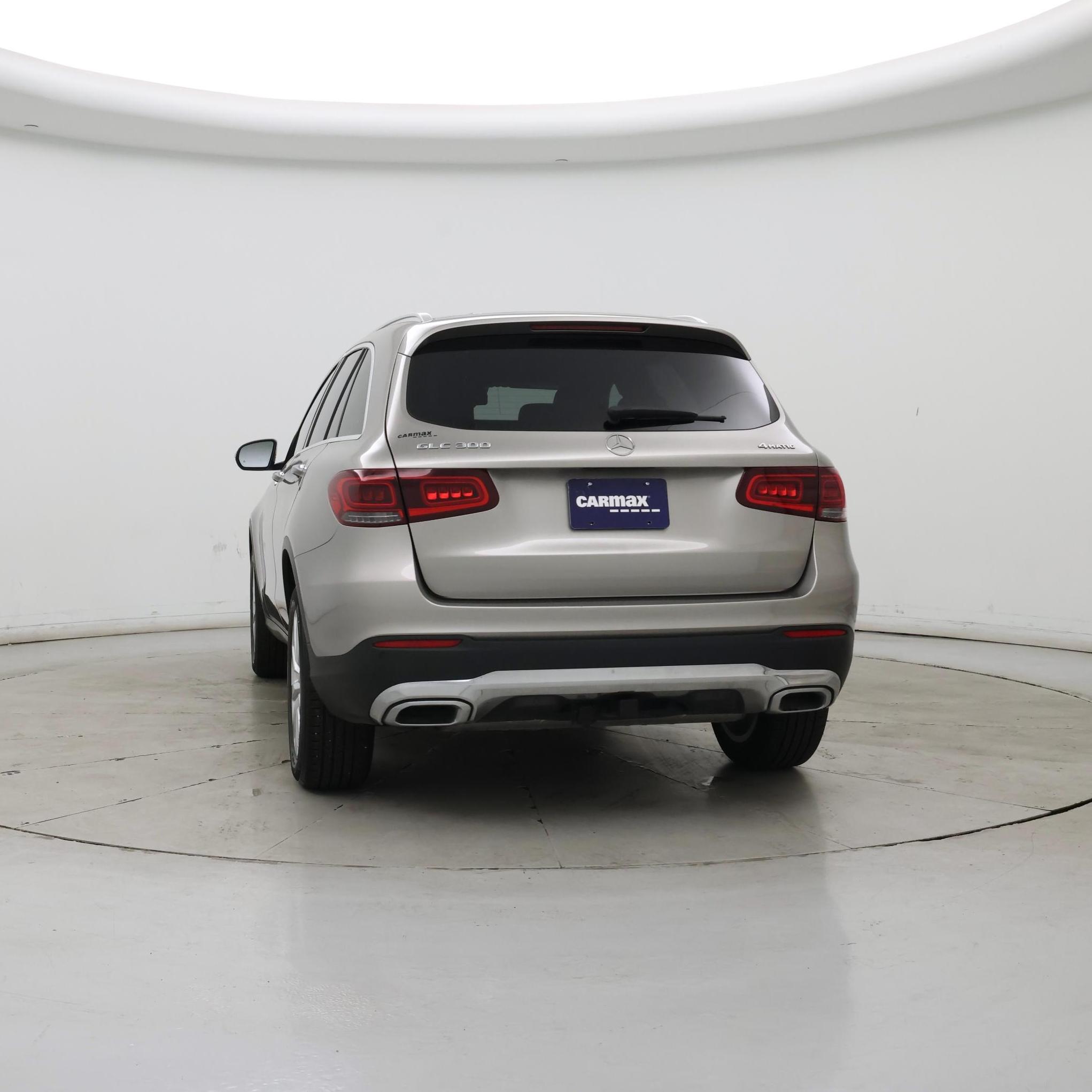 Thumbnail: 2020 Mercedes-Benz GLC - 6