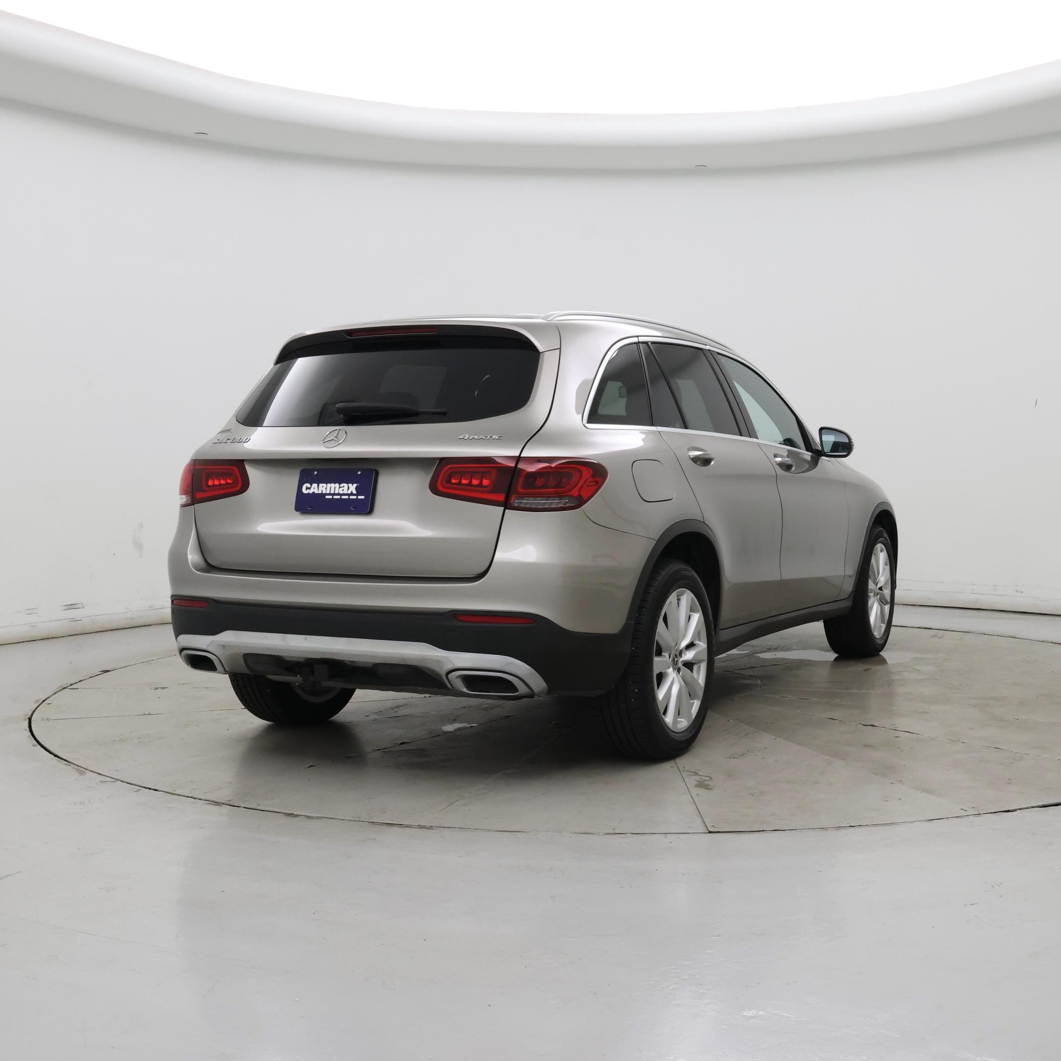 Thumbnail: 2020 Mercedes-Benz GLC - 8