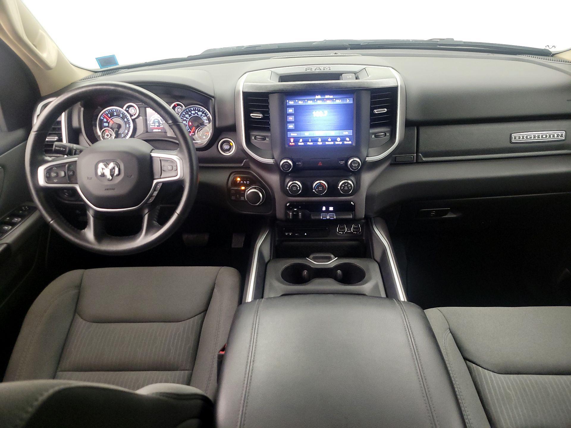 Thumbnail: 2019 RAM 1500 - 9