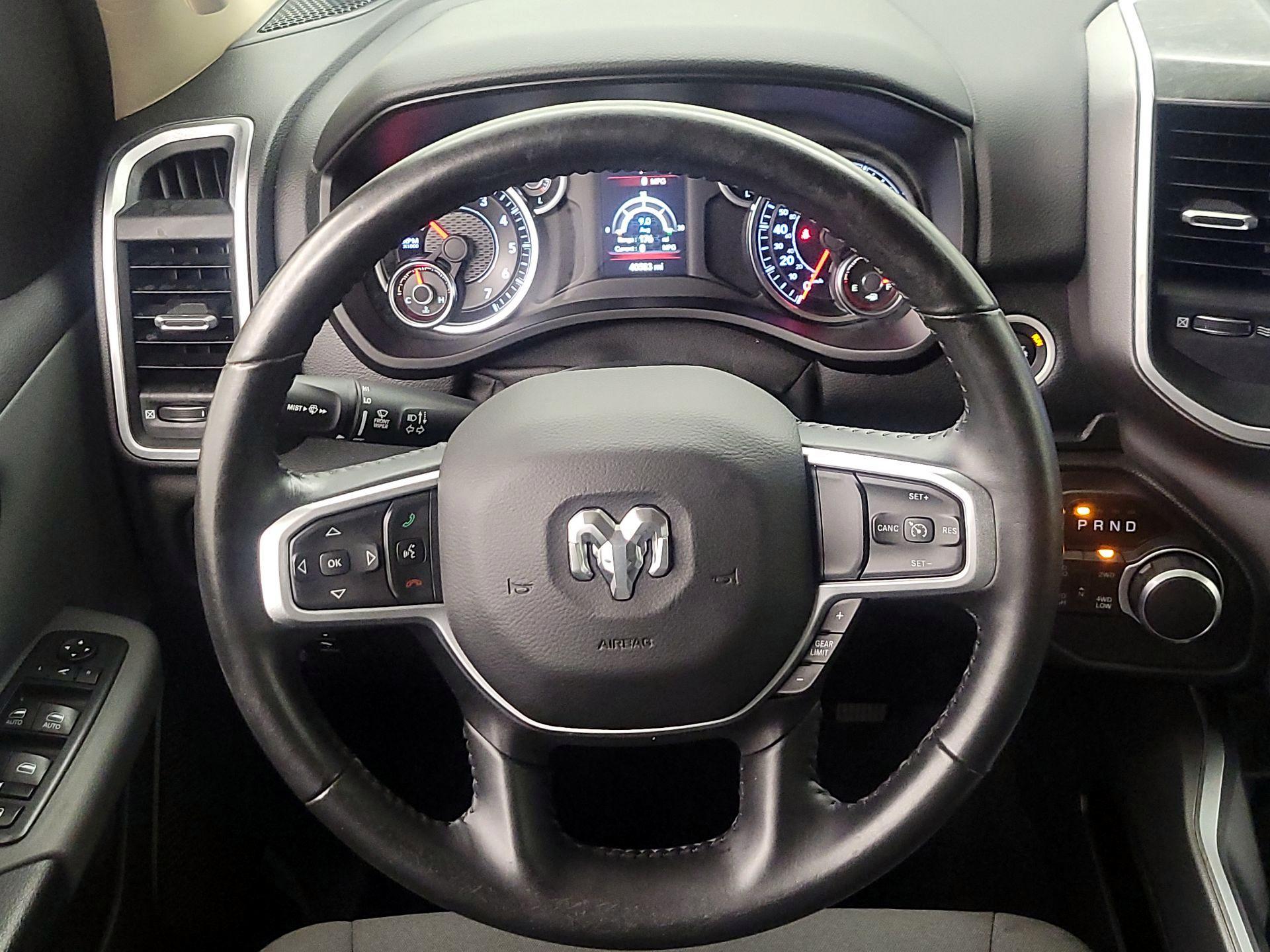 Thumbnail: 2019 RAM 1500 - 10