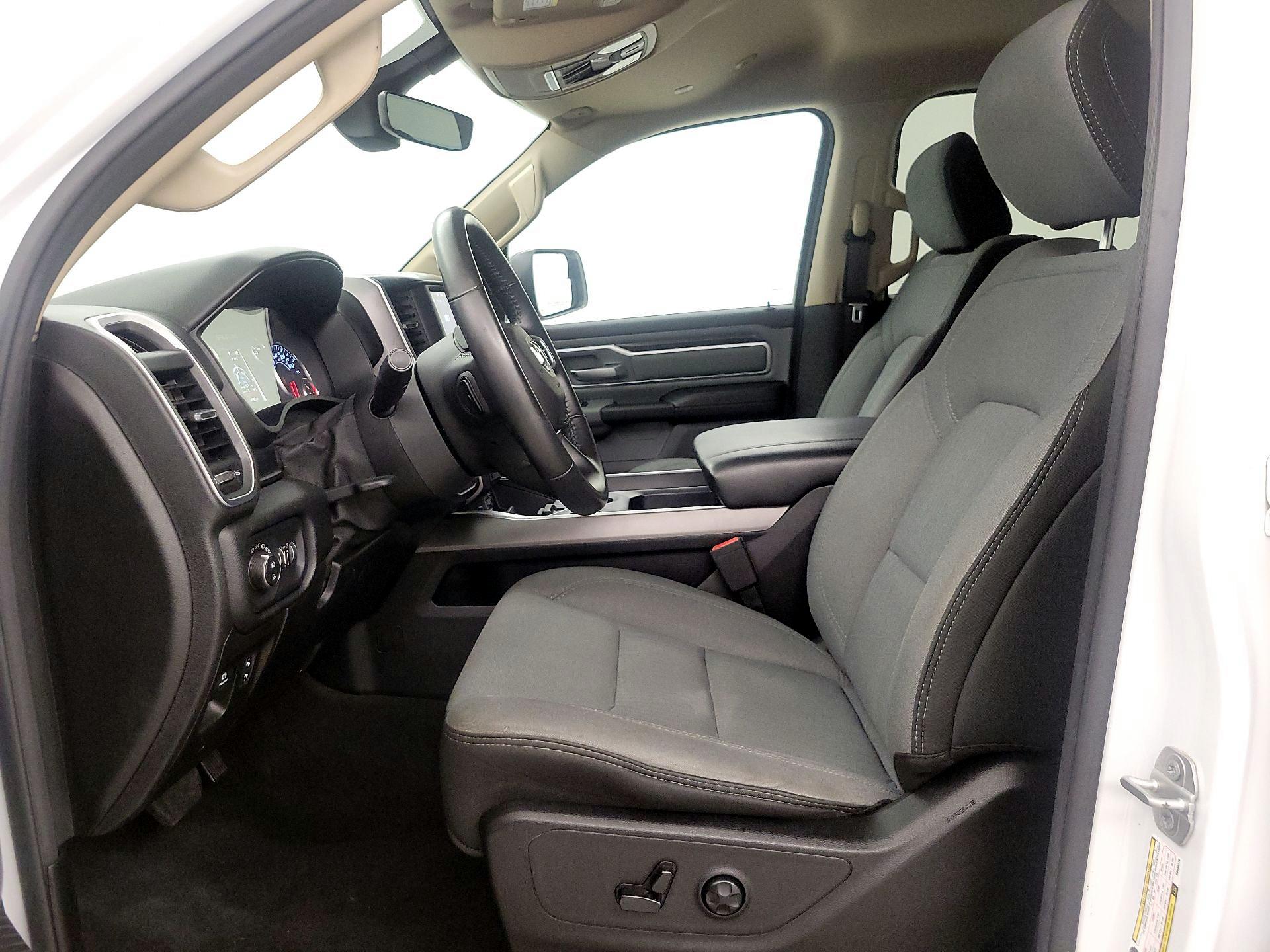 Thumbnail: 2019 RAM 1500 - 11