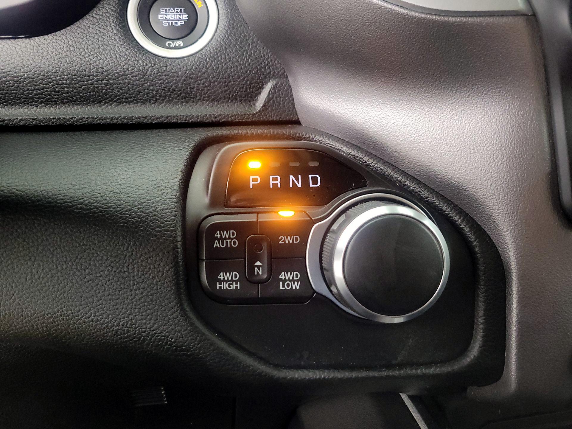 Thumbnail: 2019 RAM 1500 - 17