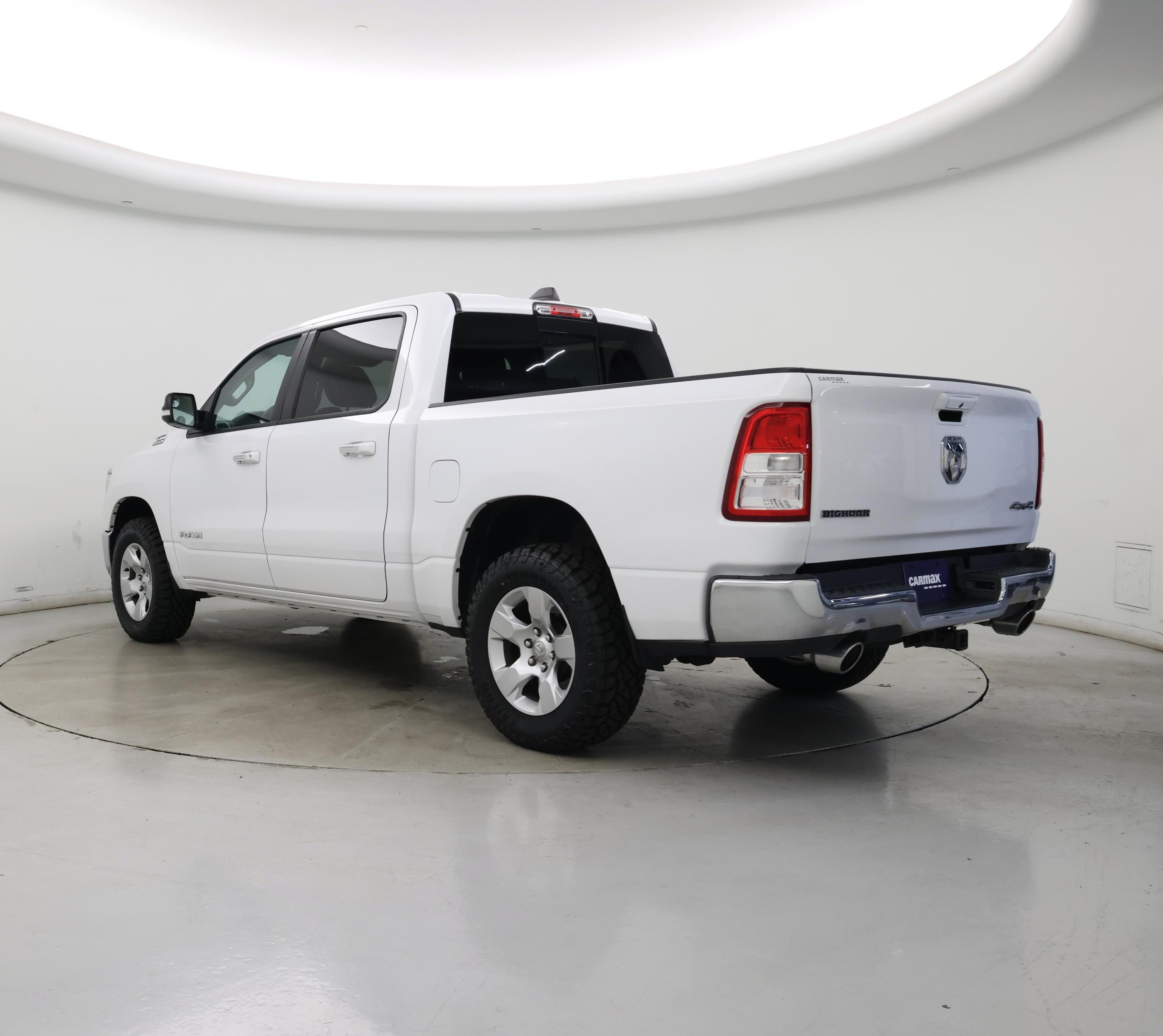 Thumbnail: 2019 RAM 1500 - 2