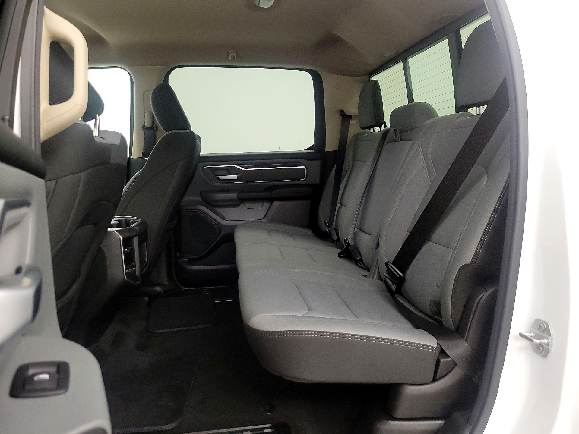 Thumbnail: 2019 RAM 1500 - 19