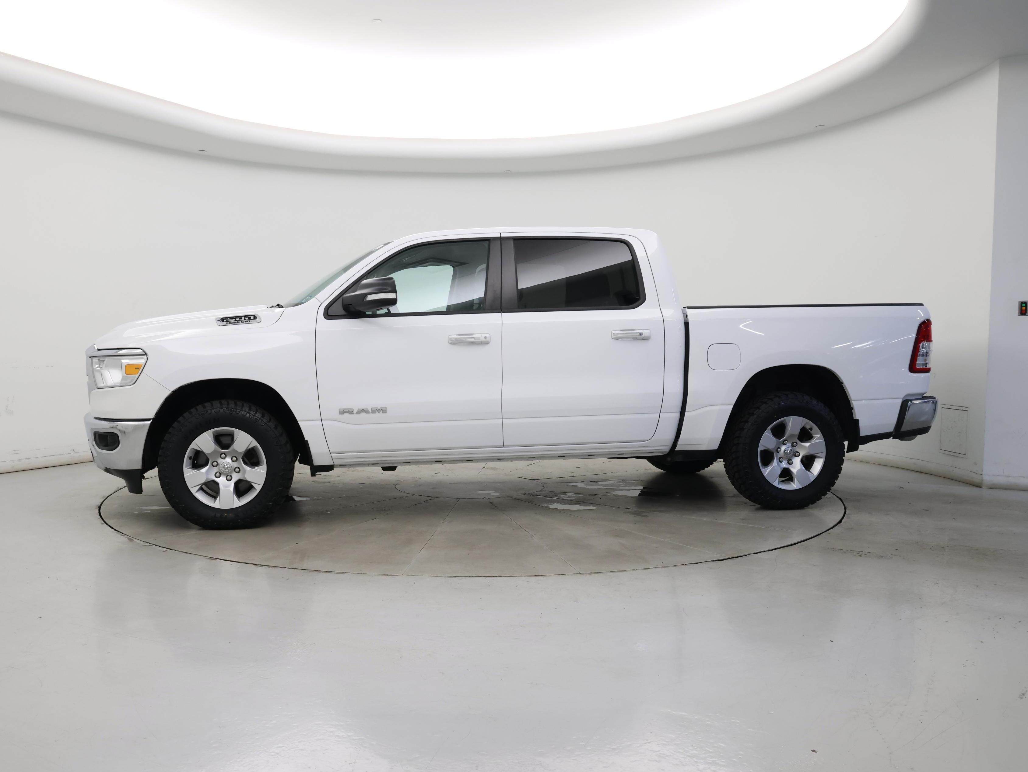 Thumbnail: 2019 RAM 1500 - 3