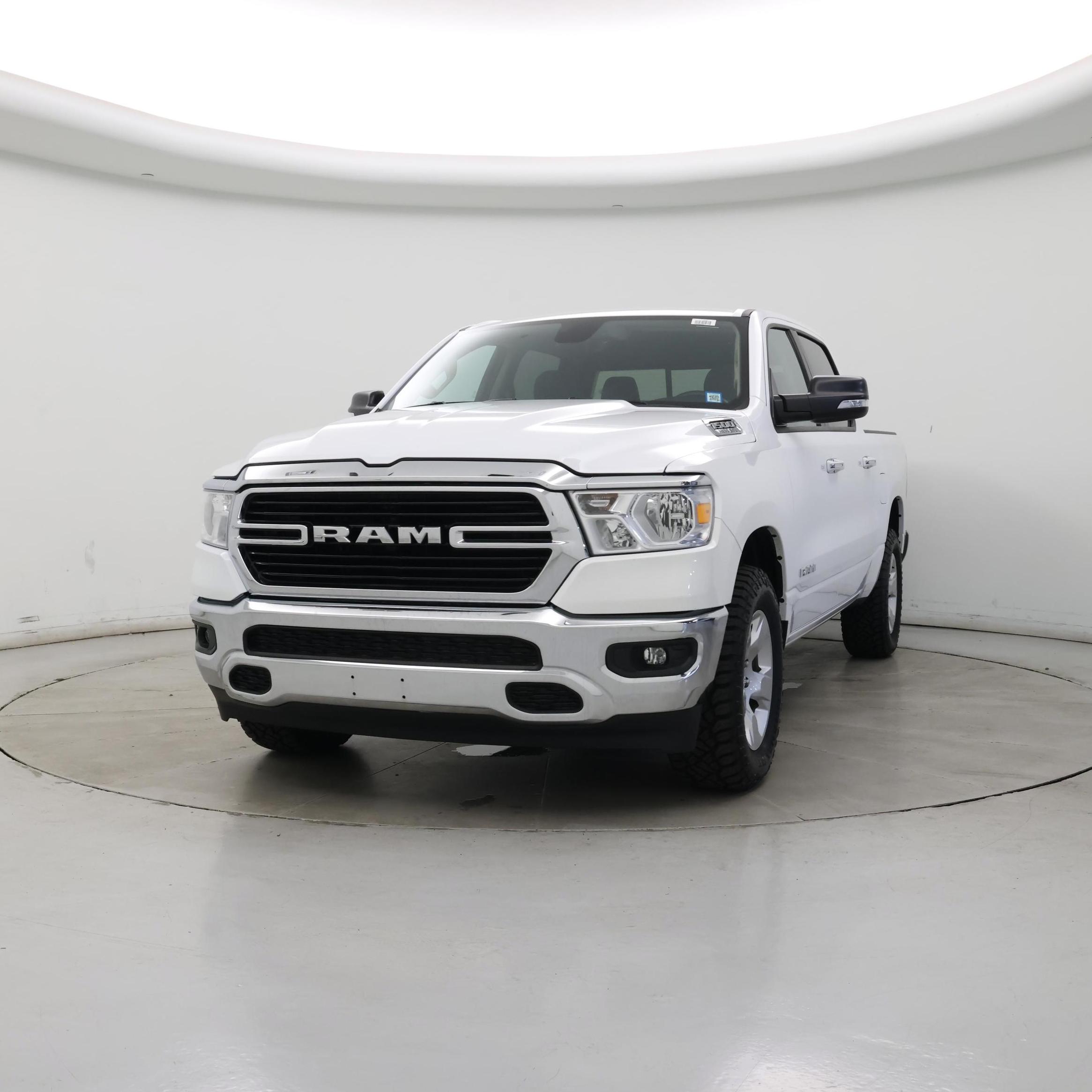 Thumbnail: 2019 RAM 1500 - 4