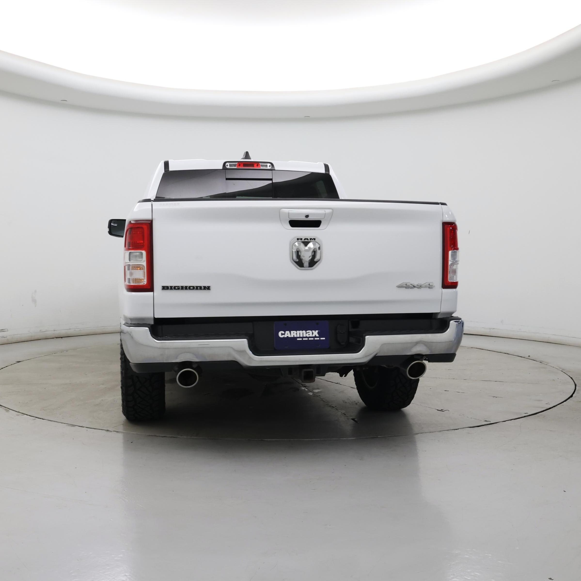 Thumbnail: 2019 RAM 1500 - 6