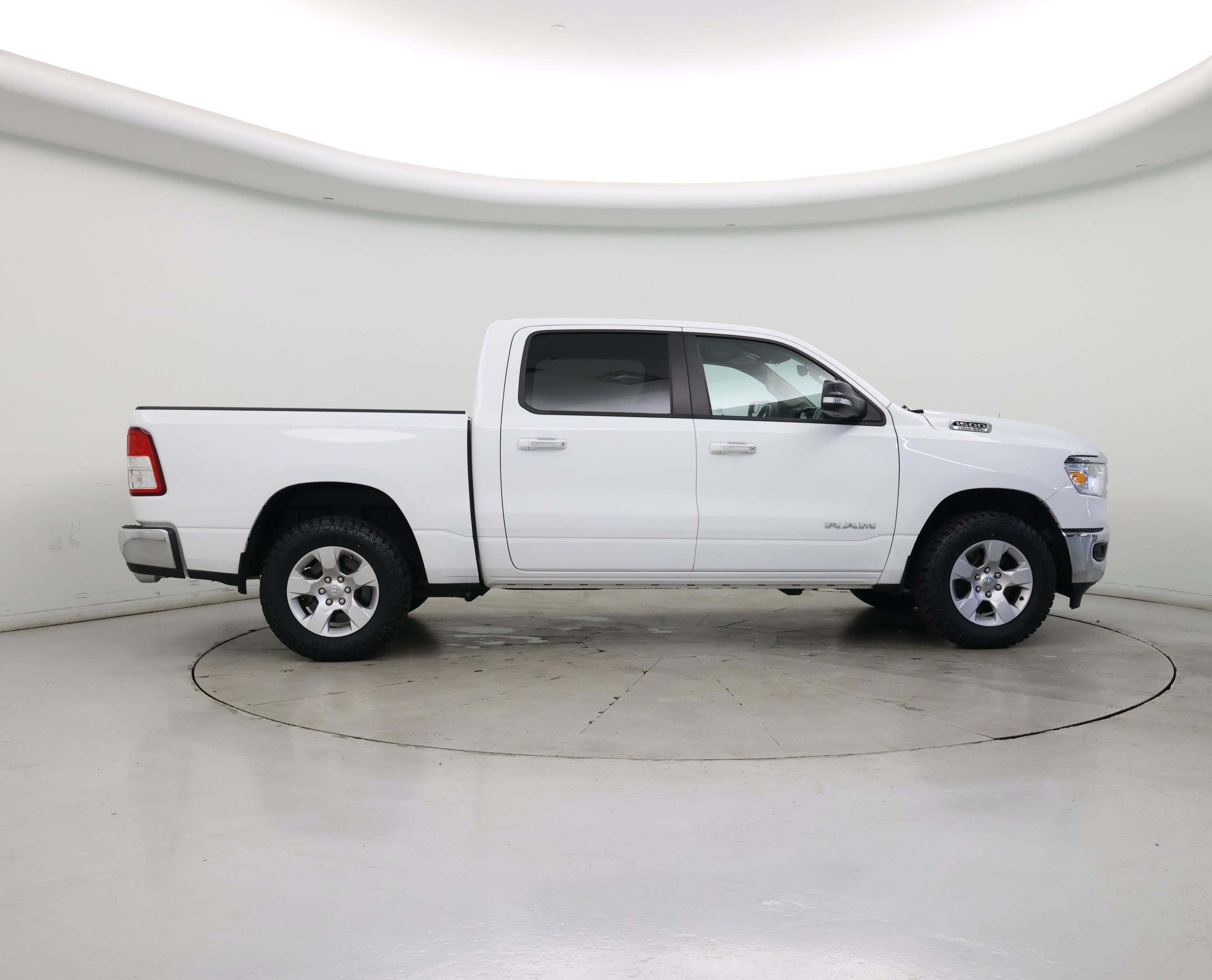 Thumbnail: 2019 RAM 1500 - 7