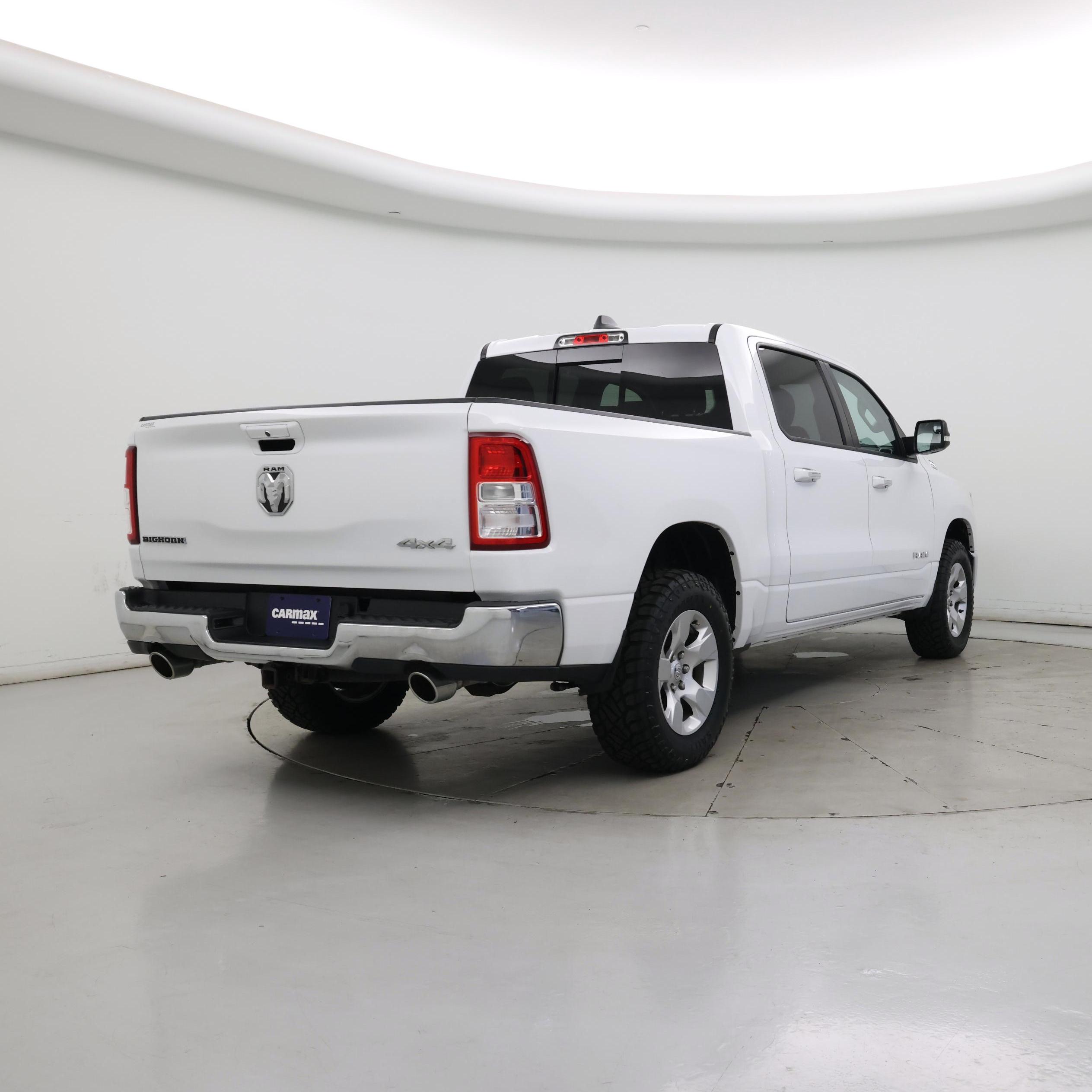 Thumbnail: 2019 RAM 1500 - 8