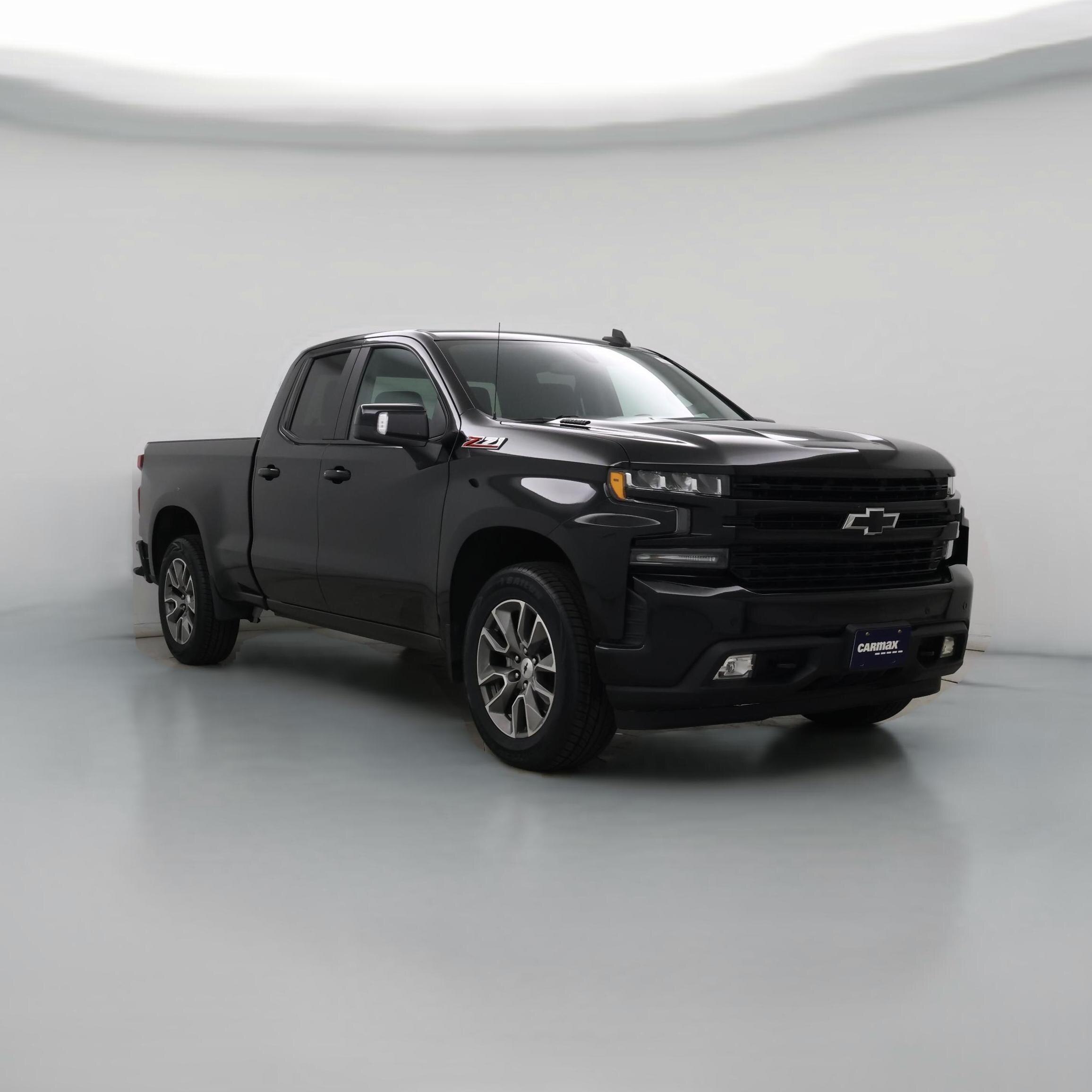 Thumbnail: 2022 Chevrolet Silverado 1500 - 1