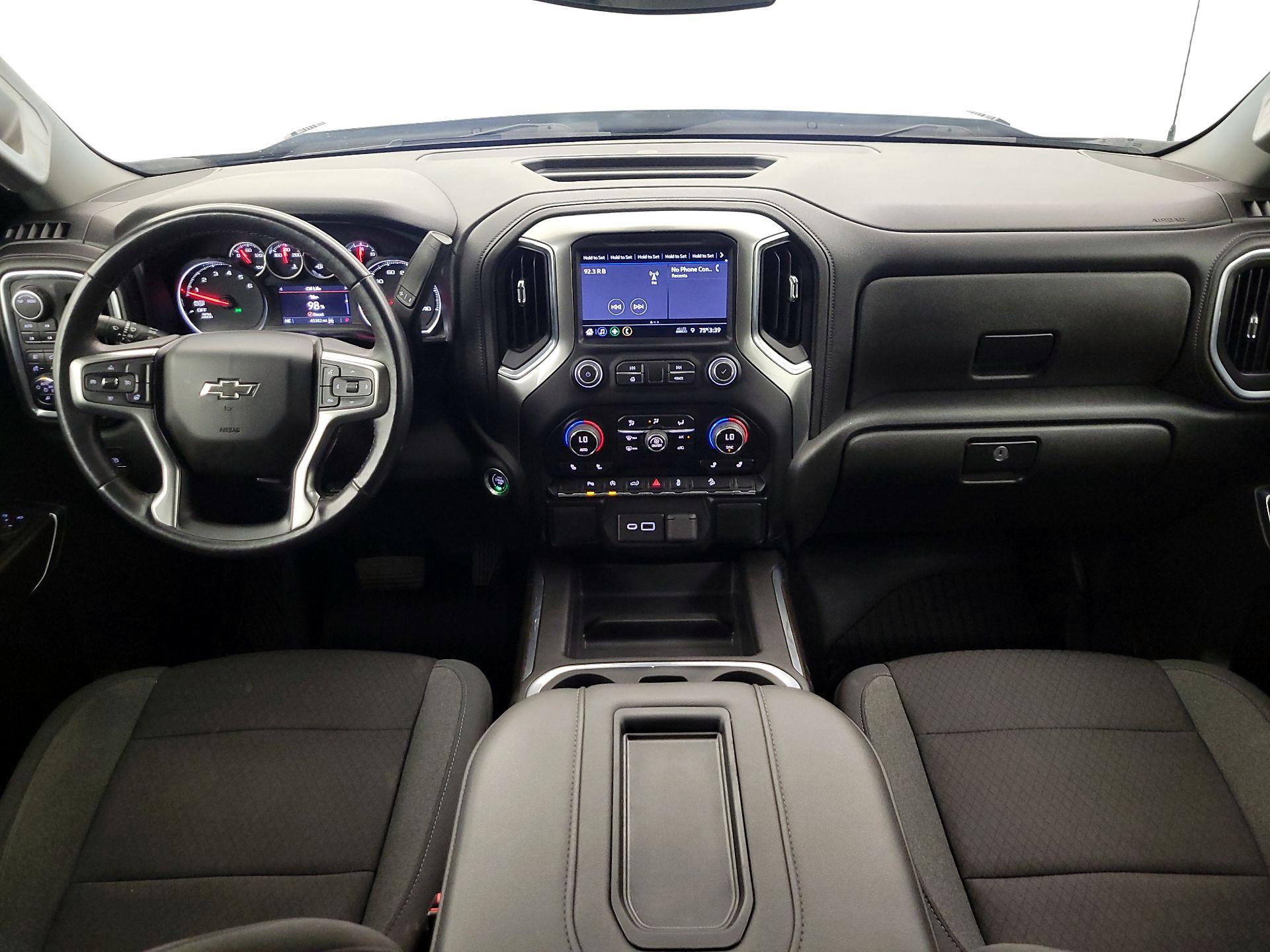 Thumbnail: 2022 Chevrolet Silverado 1500 - 9