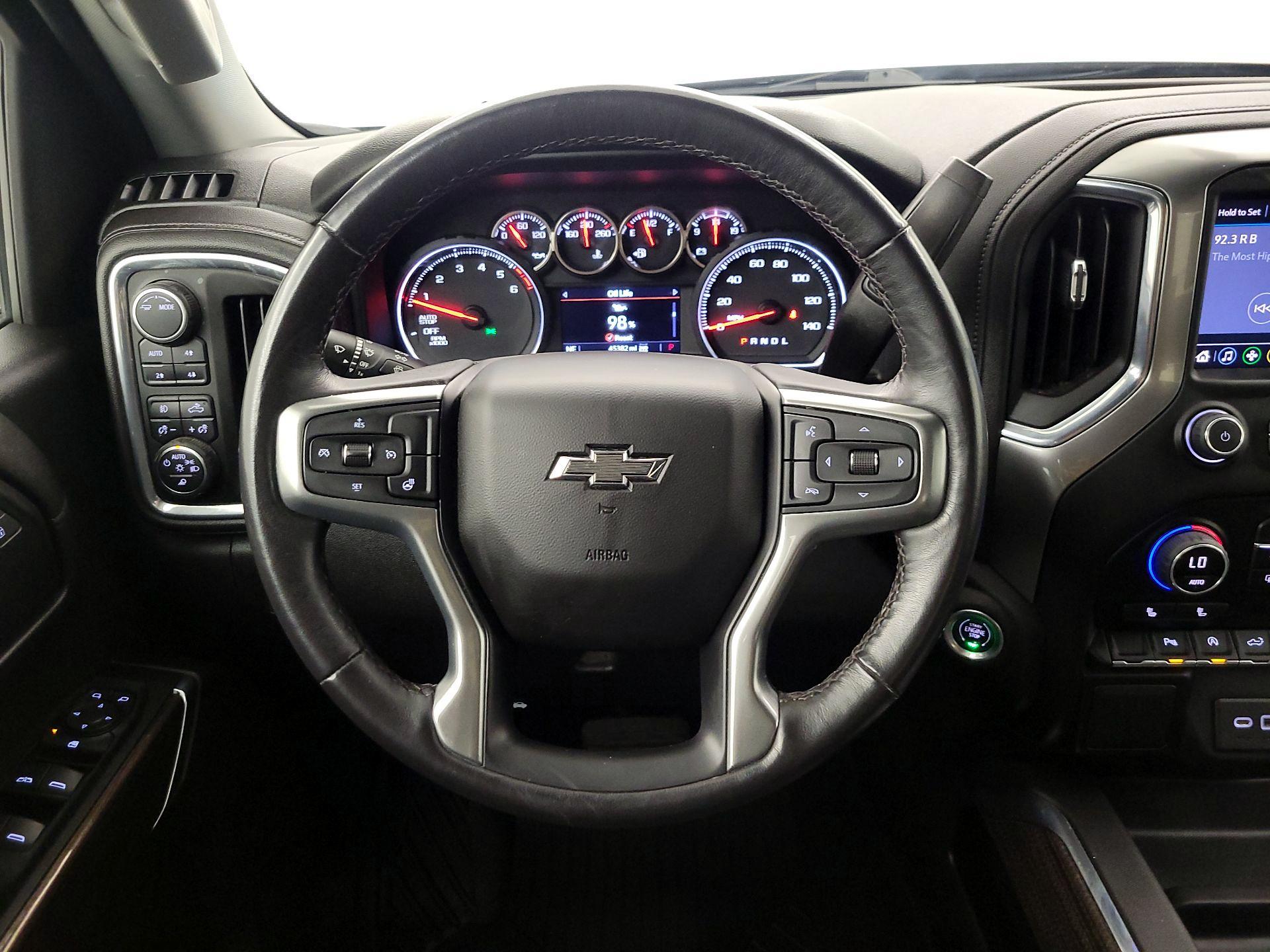 Thumbnail: 2022 Chevrolet Silverado 1500 - 10
