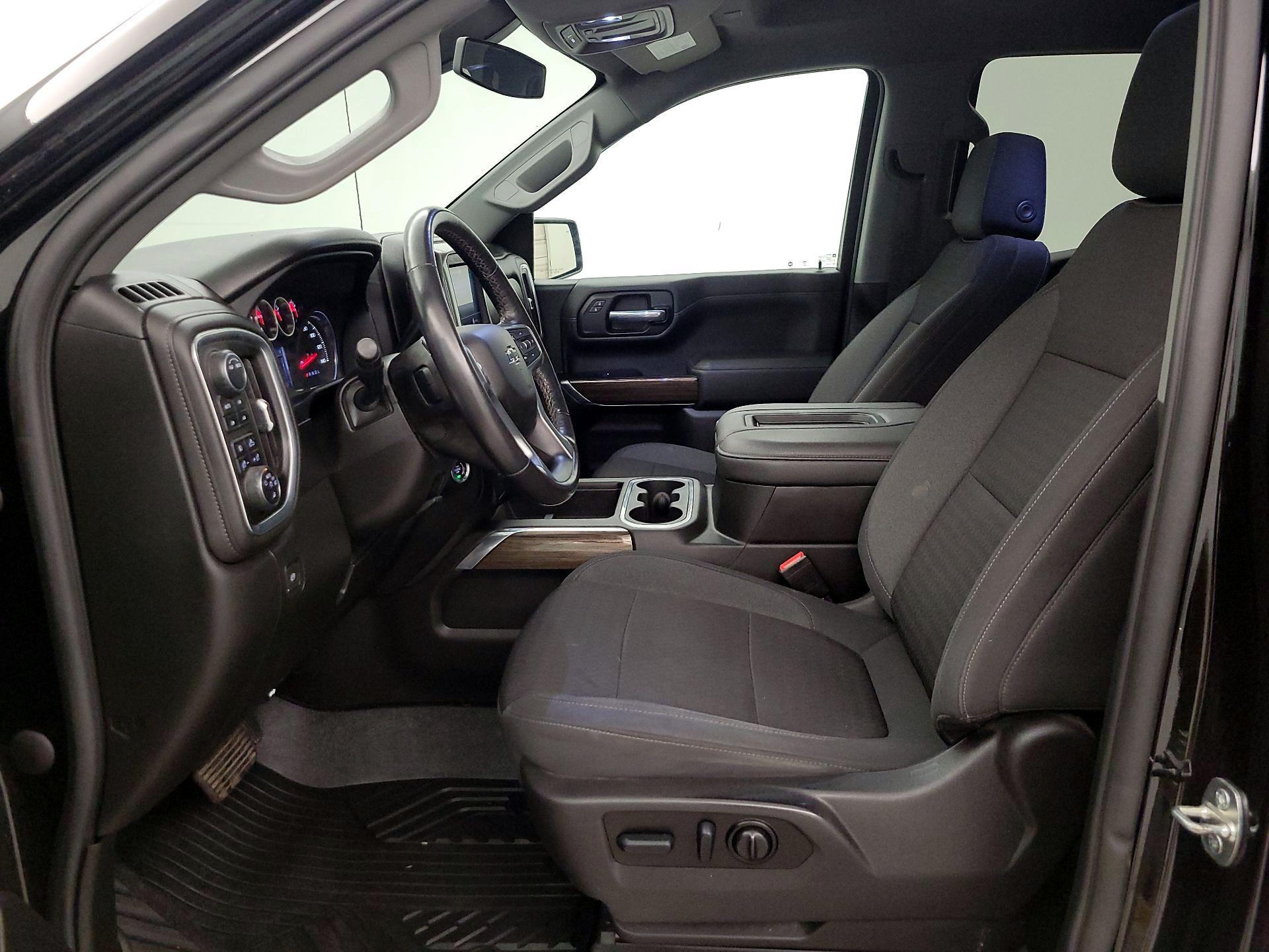 Thumbnail: 2022 Chevrolet Silverado 1500 - 11