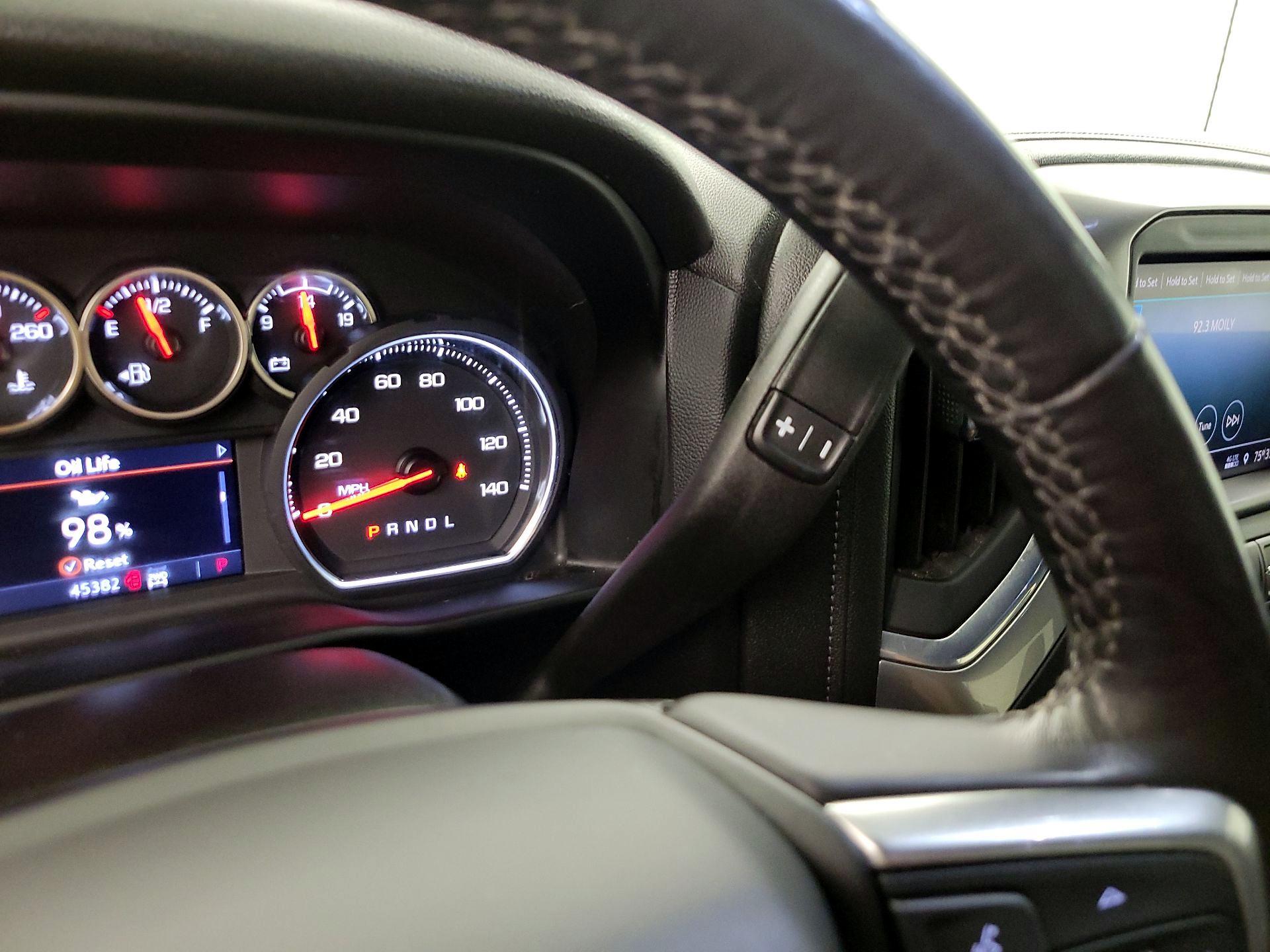 Thumbnail: 2022 Chevrolet Silverado 1500 - 17