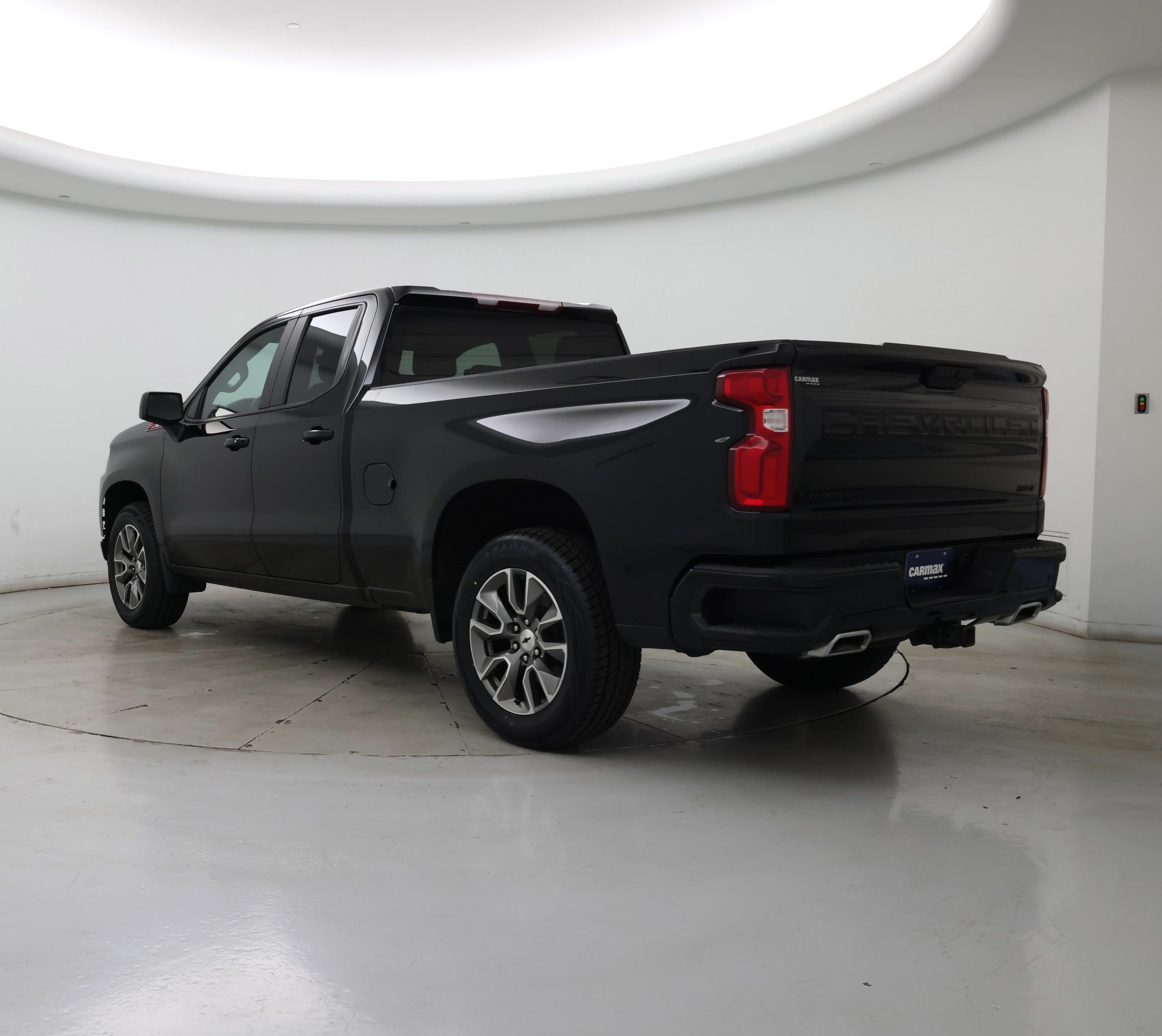 Thumbnail: 2022 Chevrolet Silverado 1500 - 2